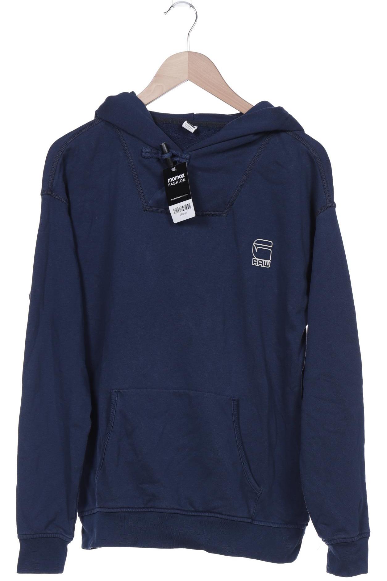 

G Star RAW Herren Kapuzenpullover, marineblau, Gr. 52