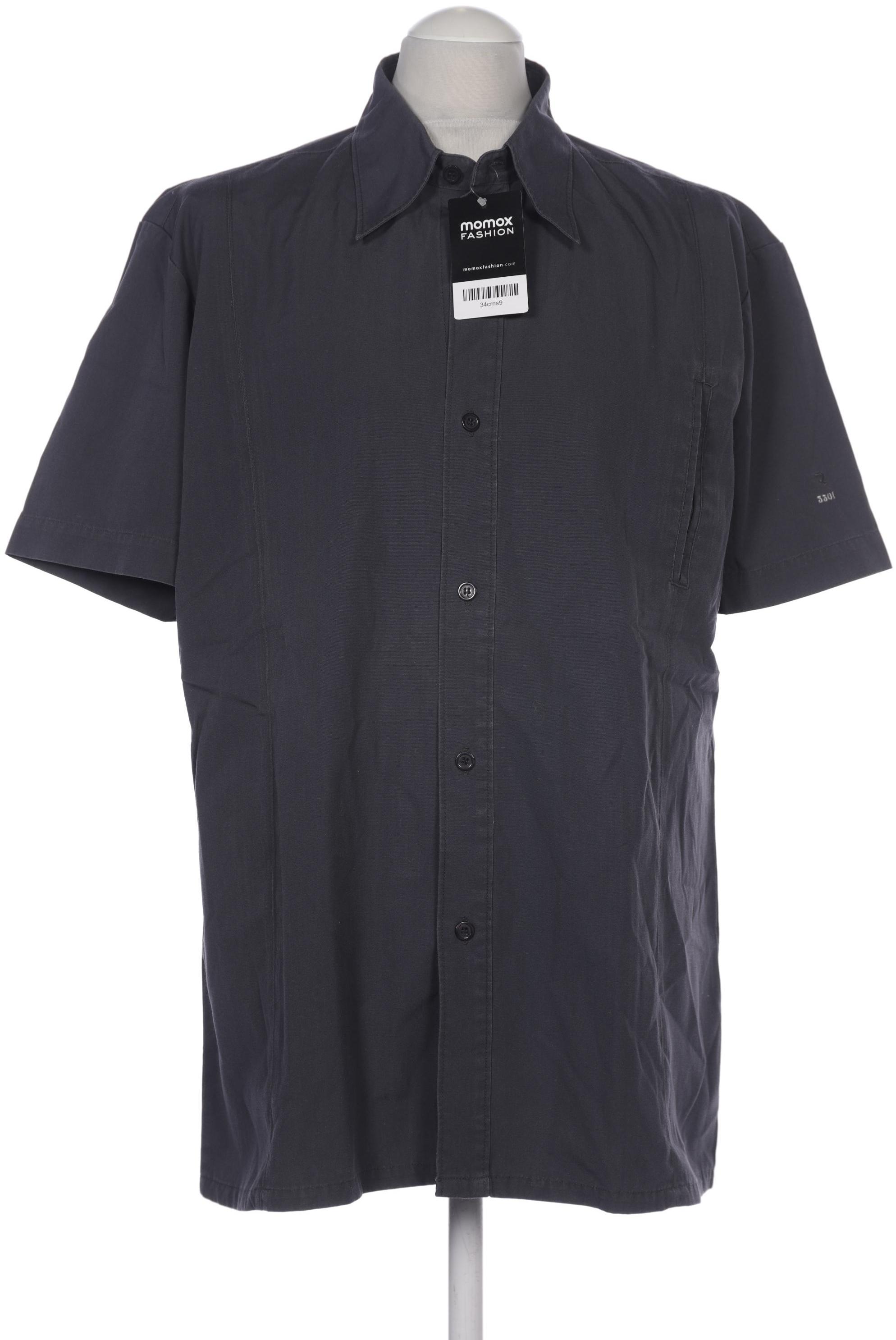 

G STAR RAW Herren Hemd, grau