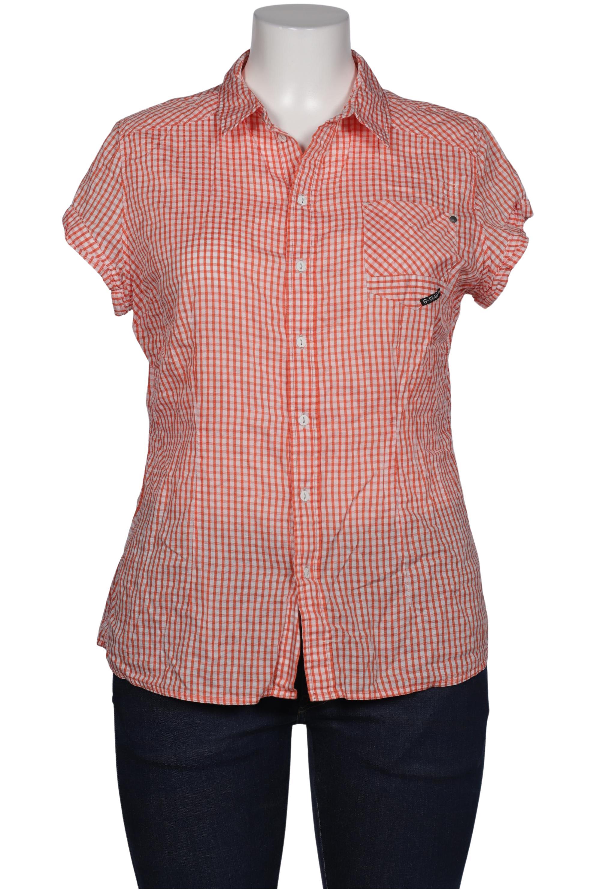 

G Star RAW Damen Bluse, rot, Gr. 44