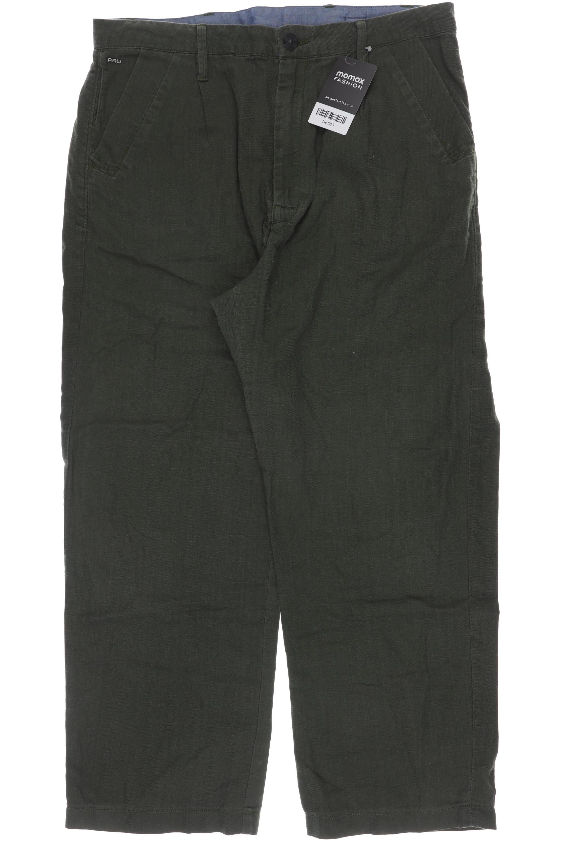 

G Star RAW Damen Stoffhose, grün, Gr. 29