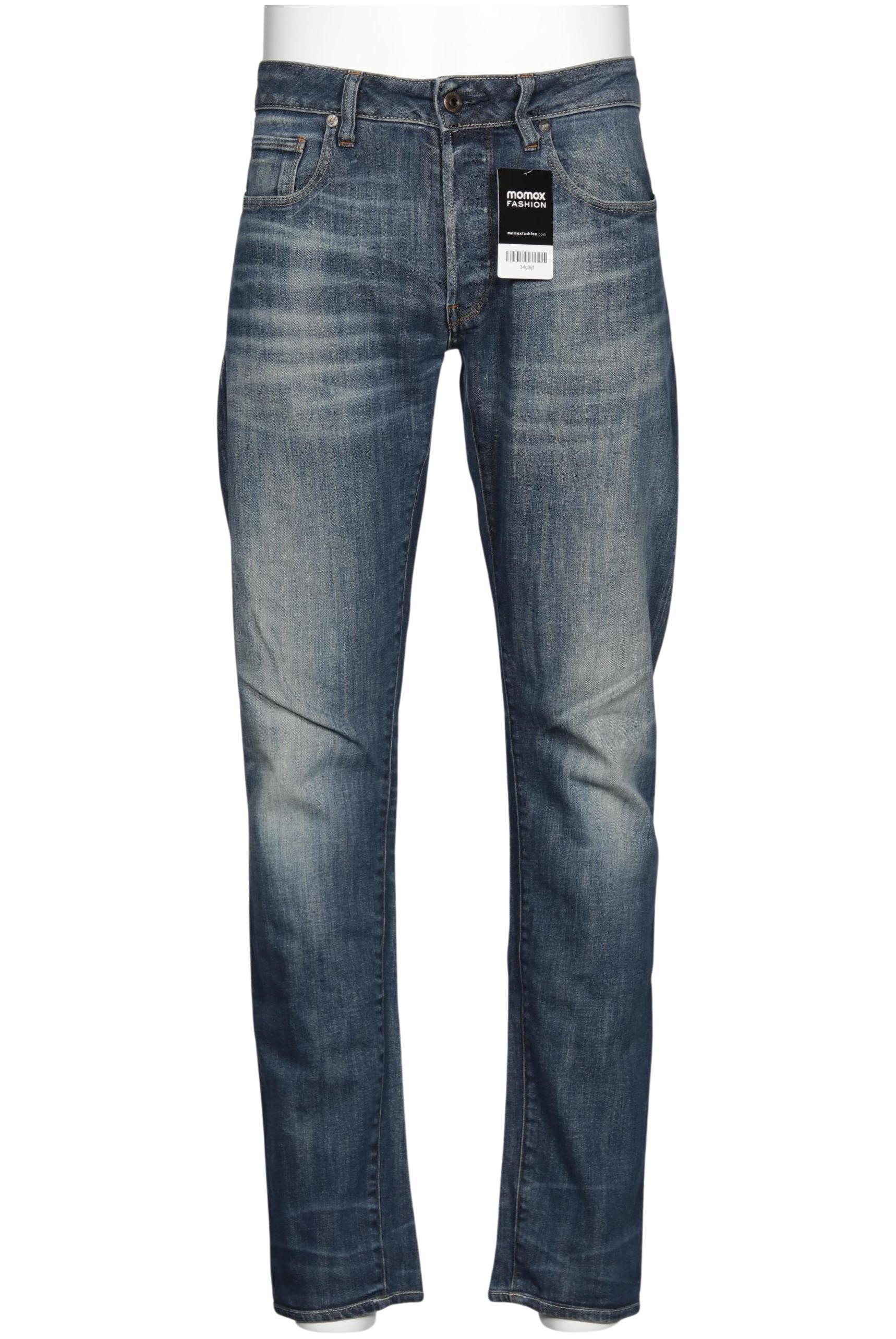 

G Star RAW Herren Jeans, blau, Gr. 30