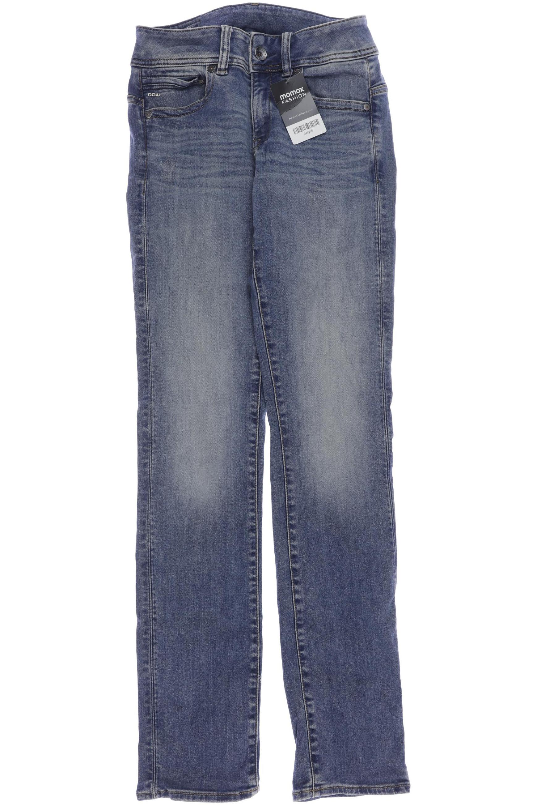 

G Star RAW Damen Jeans, blau, Gr. 28