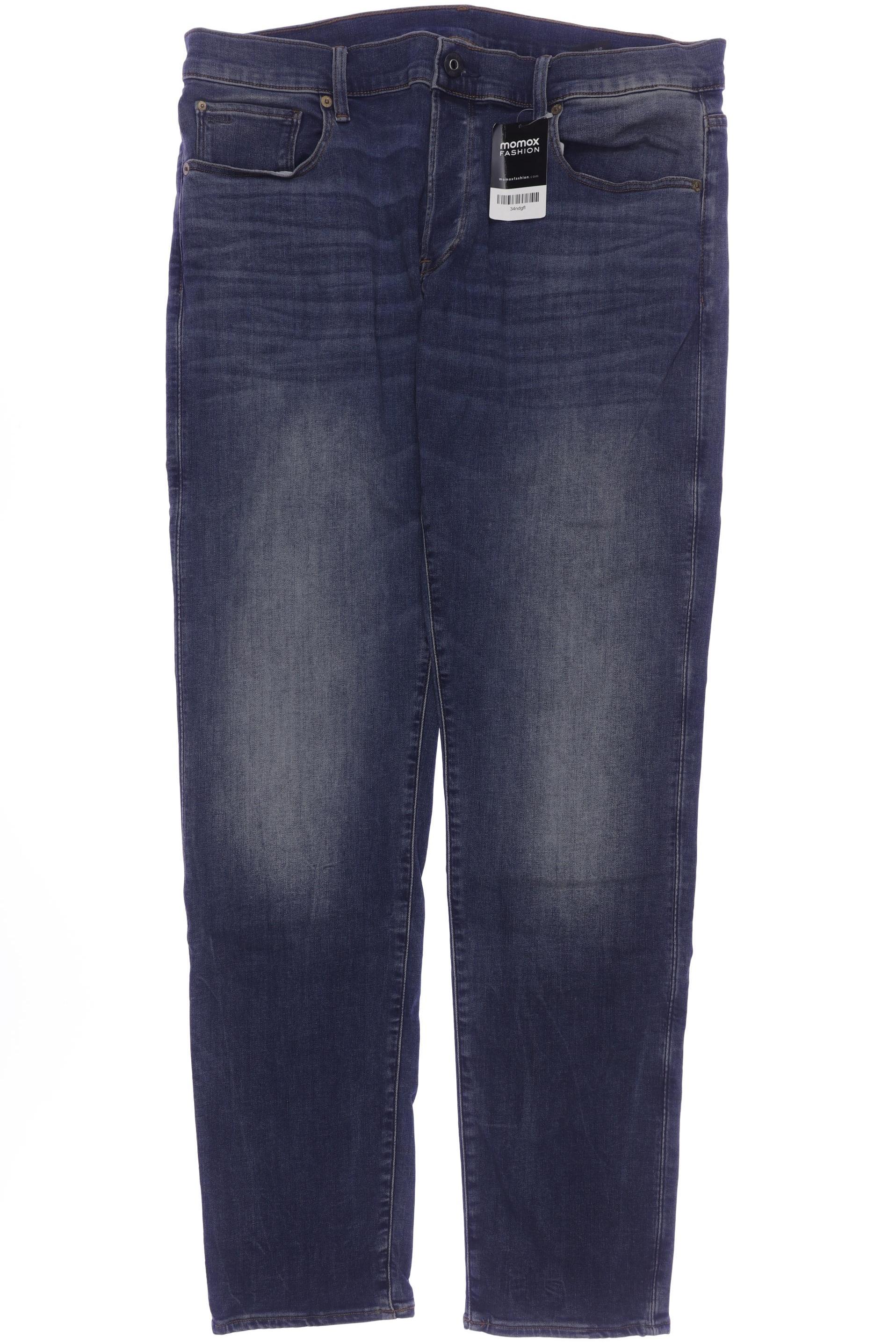 

G Star RAW Herren Jeans, blau, Gr. 36