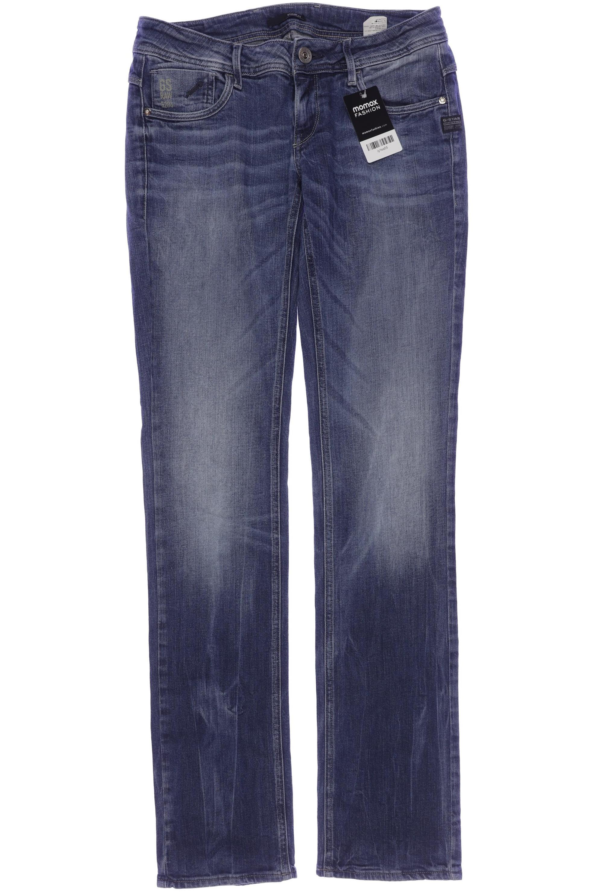 

G Star RAW Damen Jeans, blau, Gr. 30