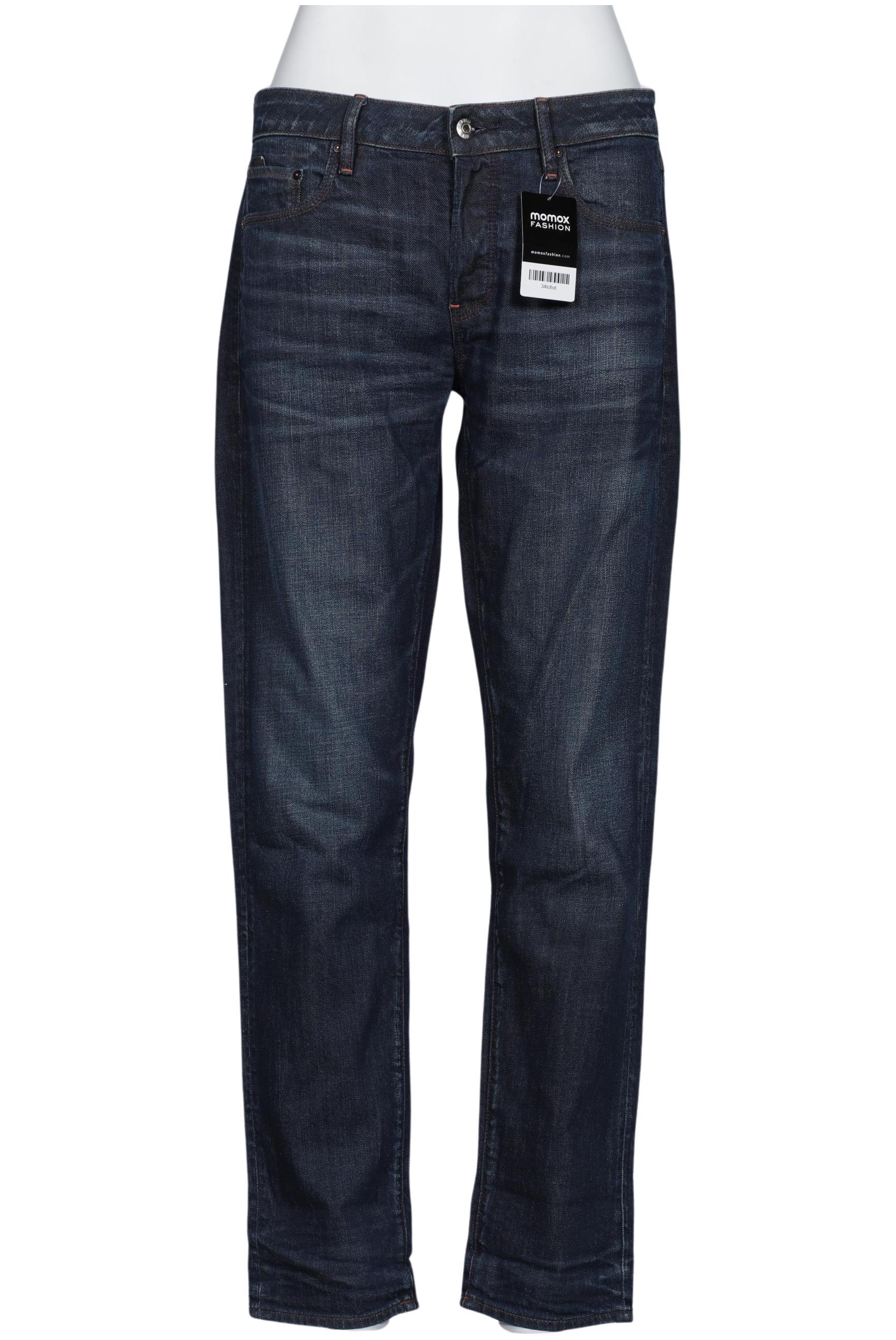 

G Star RAW Damen Jeans, marineblau, Gr. 32