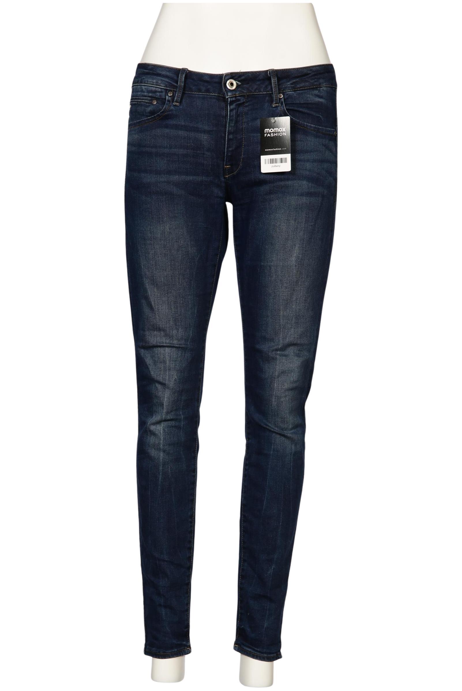 

G Star RAW Damen Jeans, marineblau, Gr. 31