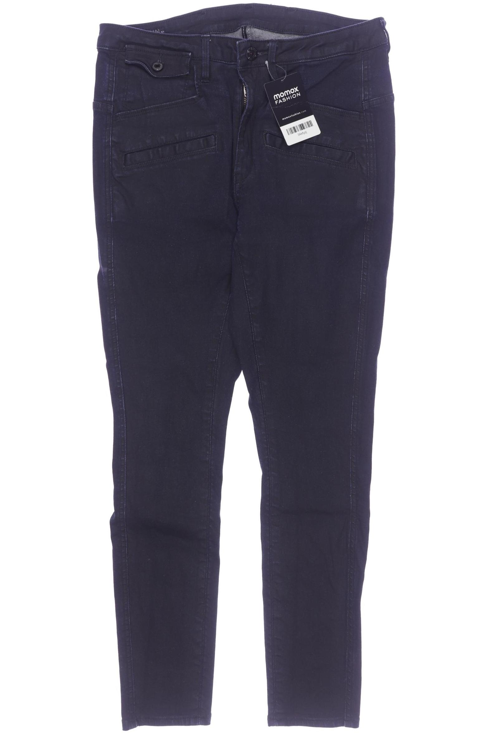

G Star RAW Damen Jeans, marineblau, Gr. 26