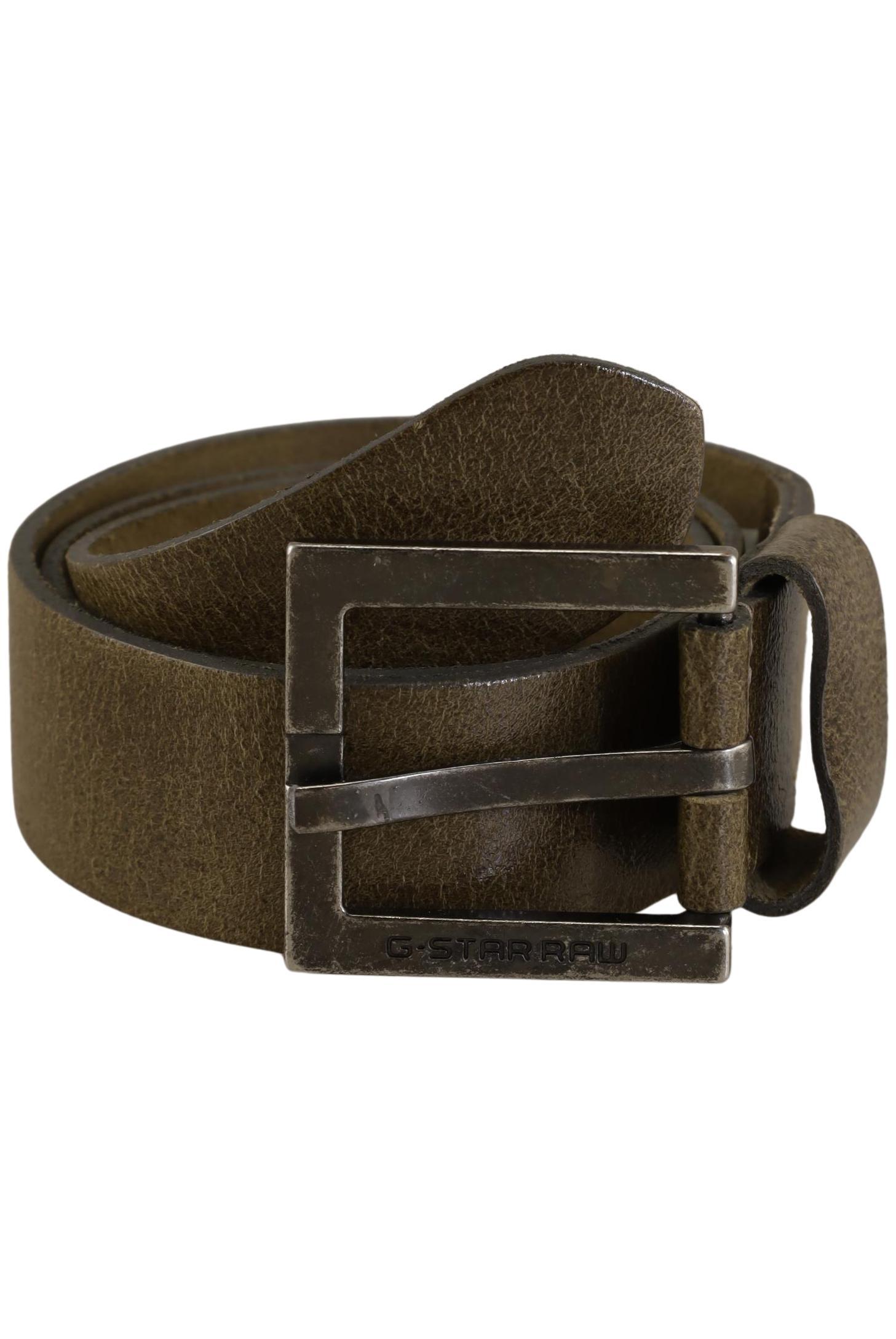 

G Star RAW Damen Gürtel, braun, Gr. 90