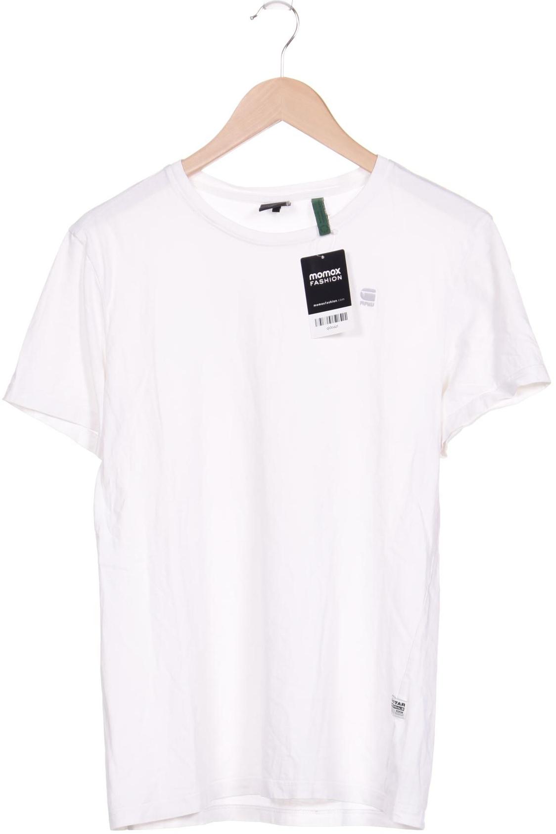 

G-Star RAW Herren T-Shirt, weiß, Gr. 48