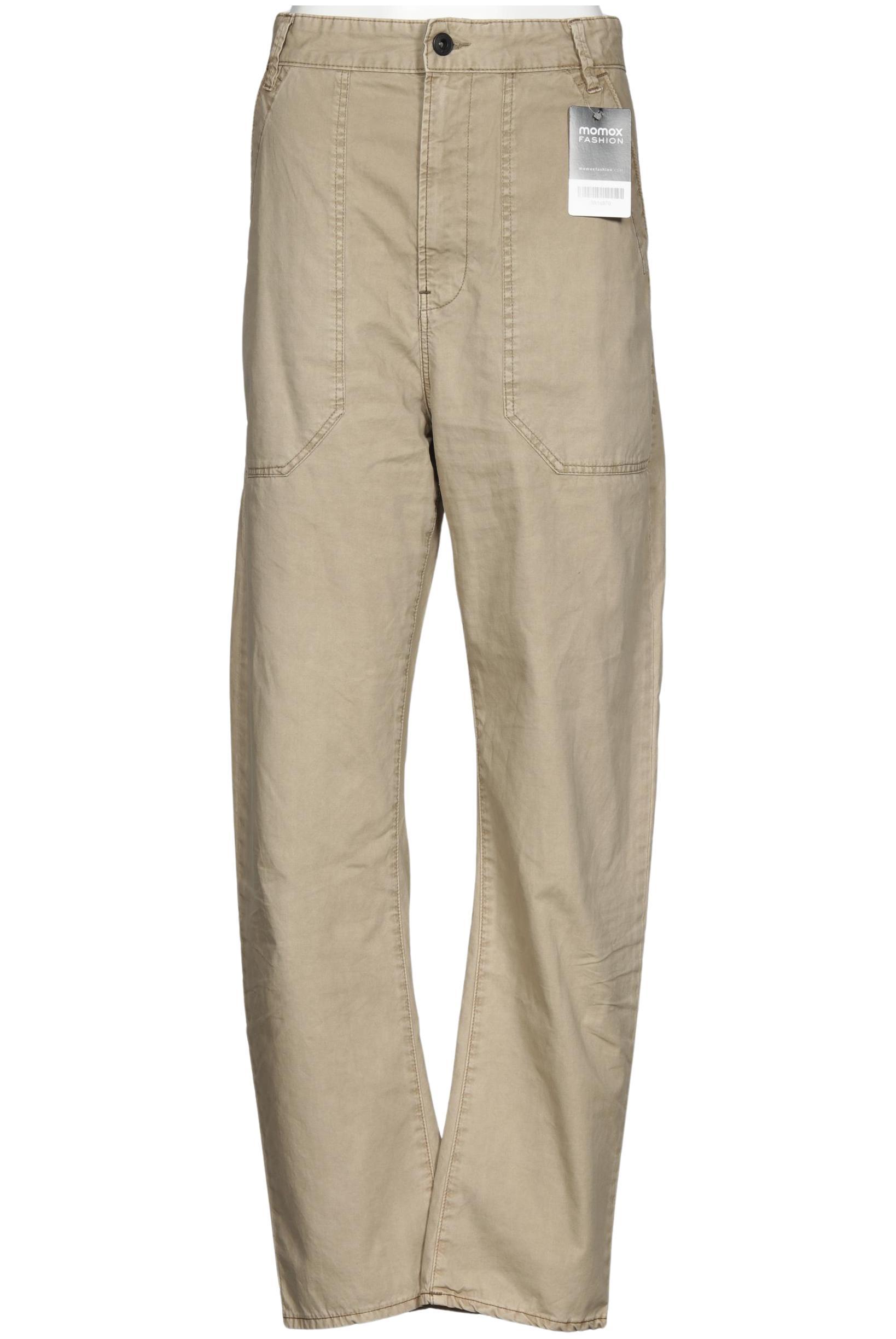 

G Star RAW Damen Stoffhose, beige, Gr. 28