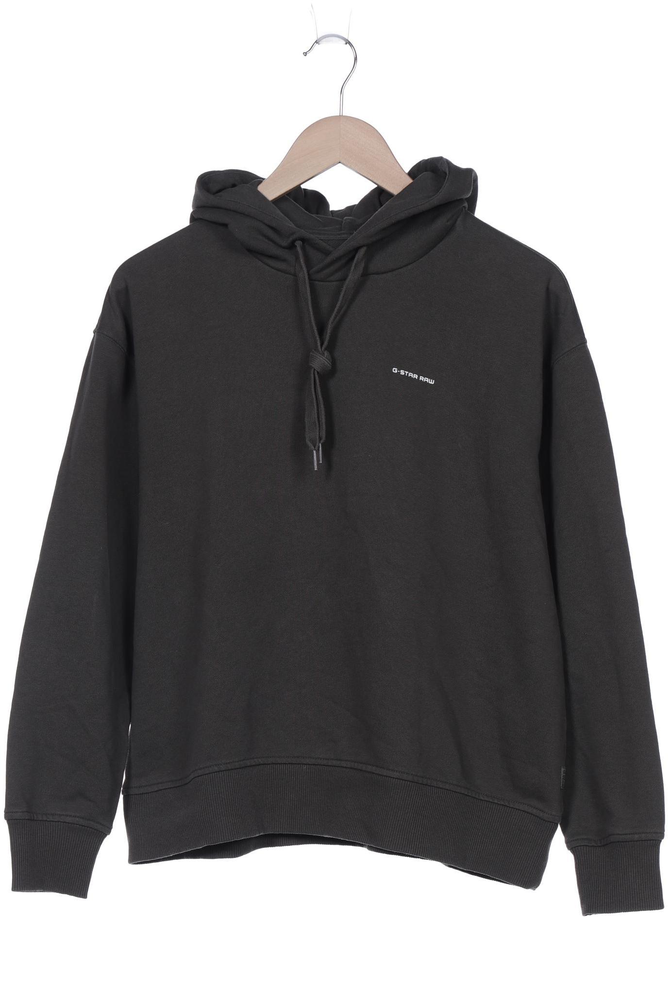 

G Star RAW Damen Kapuzenpullover, grün, Gr. 36
