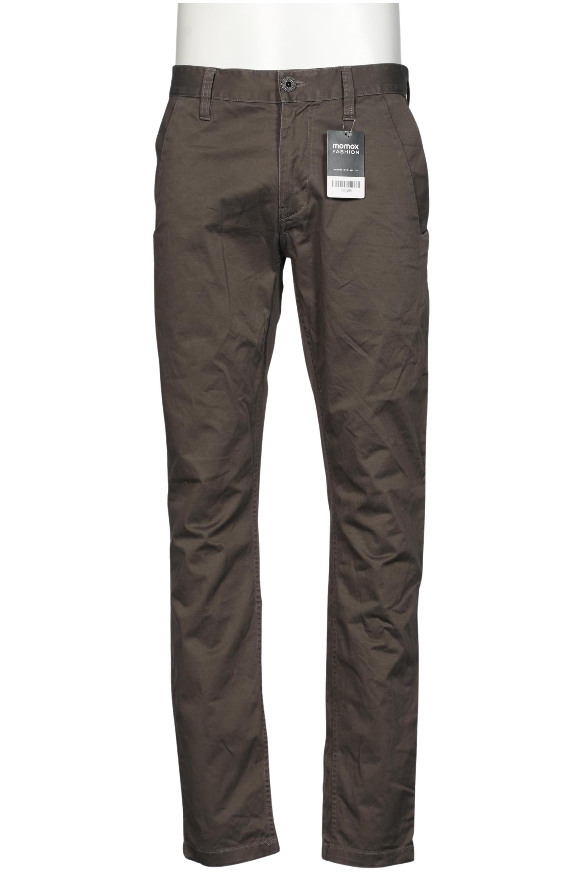 

G Star RAW Herren Stoffhose, braun, Gr. 33