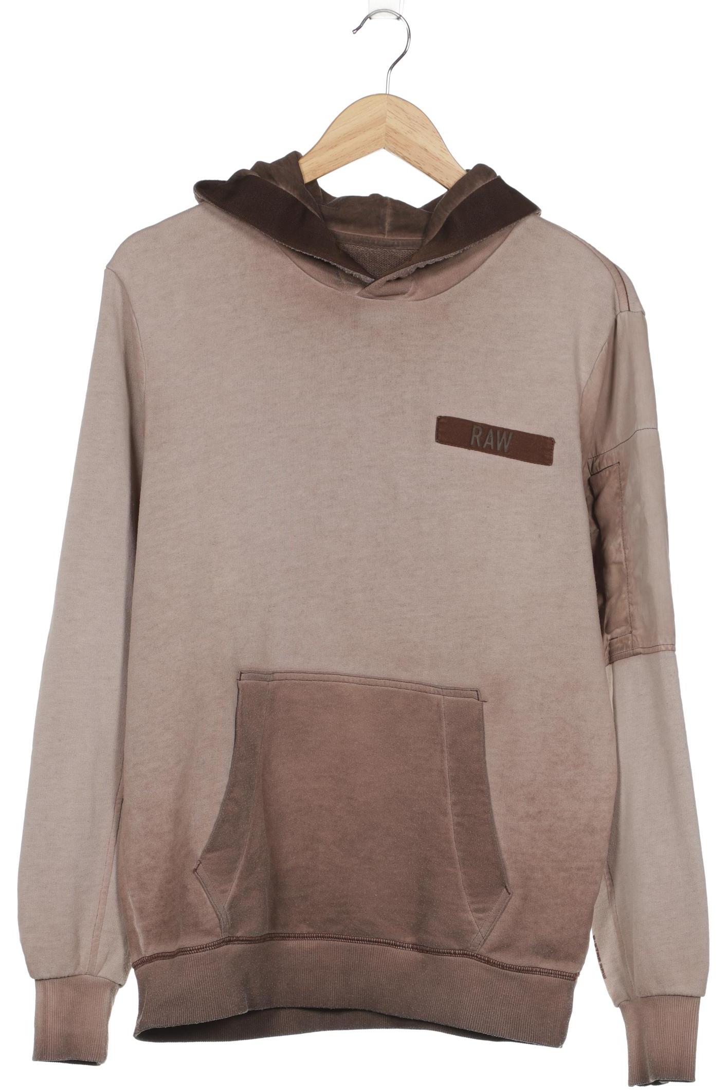 

G-Star RAW Herren Kapuzenpullover, braun, Gr. 48