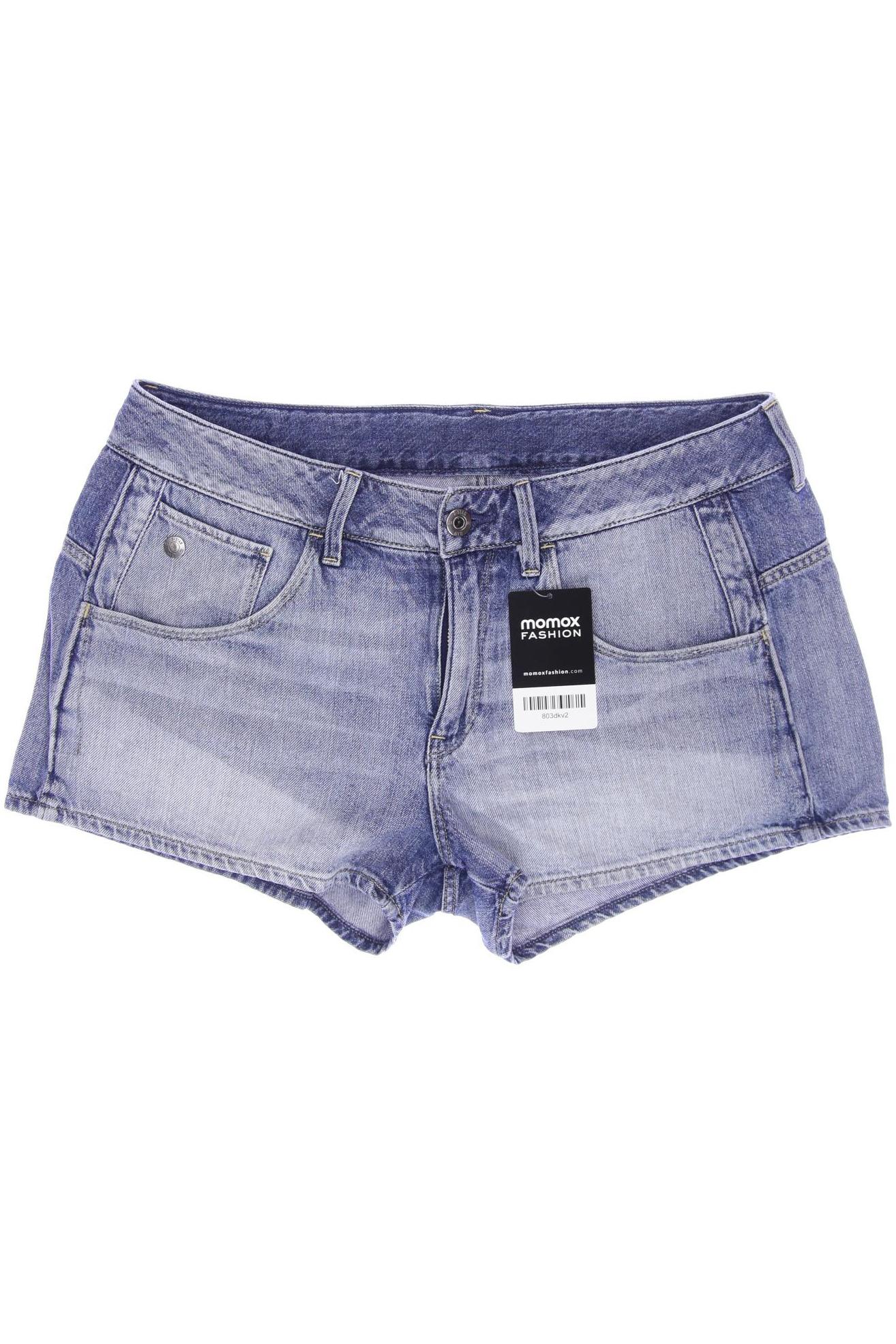 

G-Star RAW Damen Shorts, blau, Gr. 28