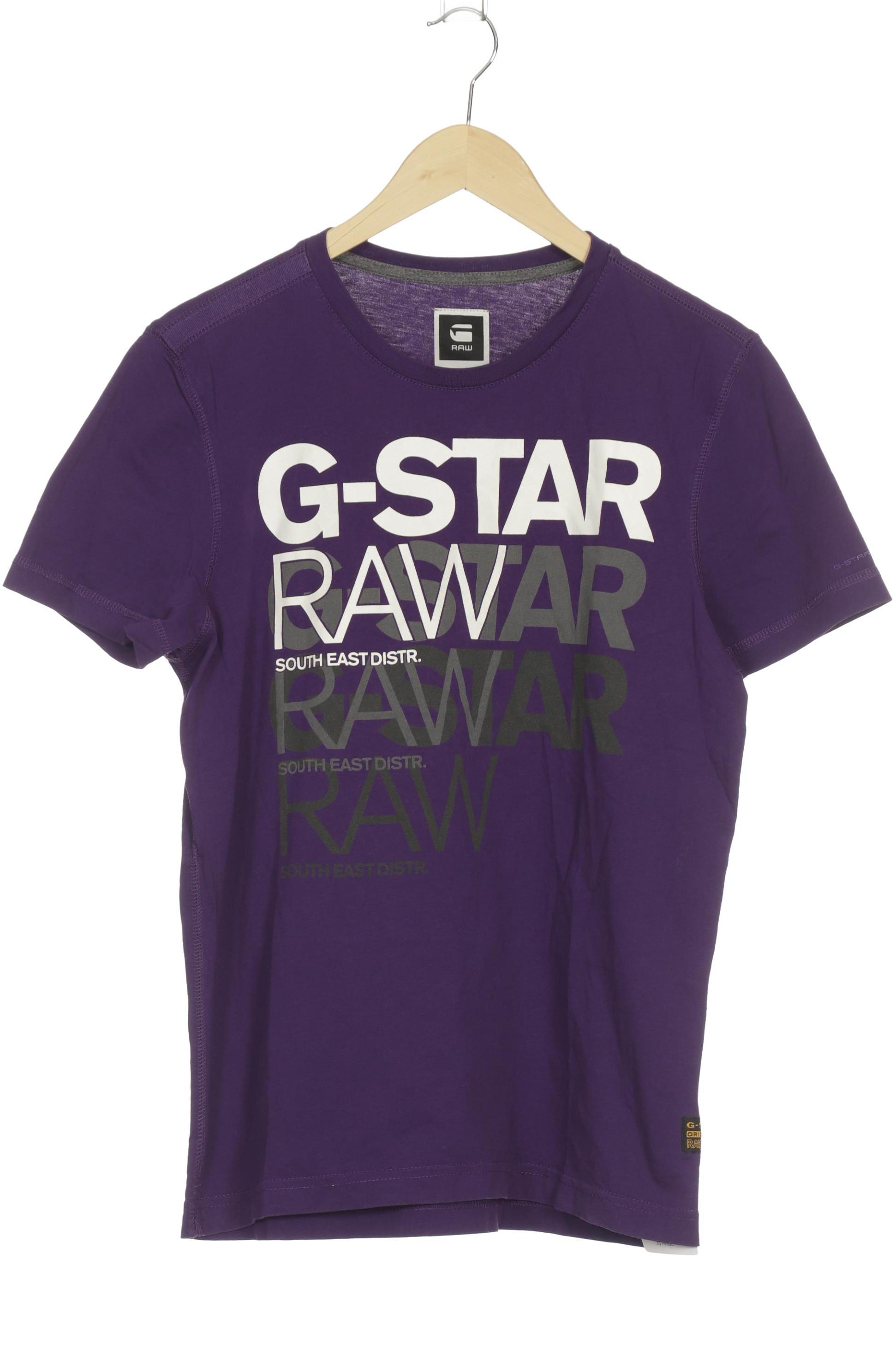Thumbnail - G Star RAW Herren Hemd, flieder, Gr.