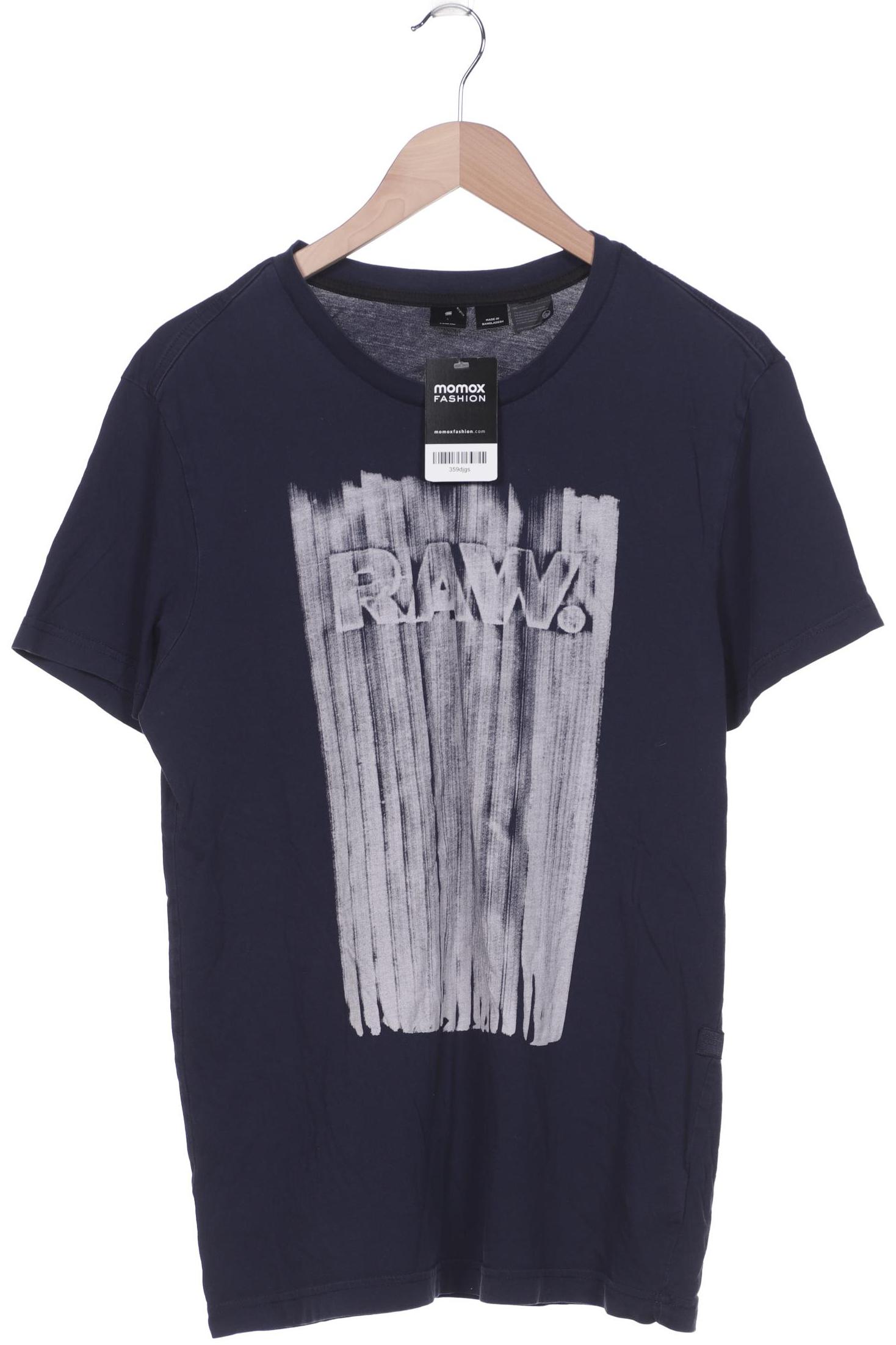 

G STAR RAW Herren T-Shirt, marineblau