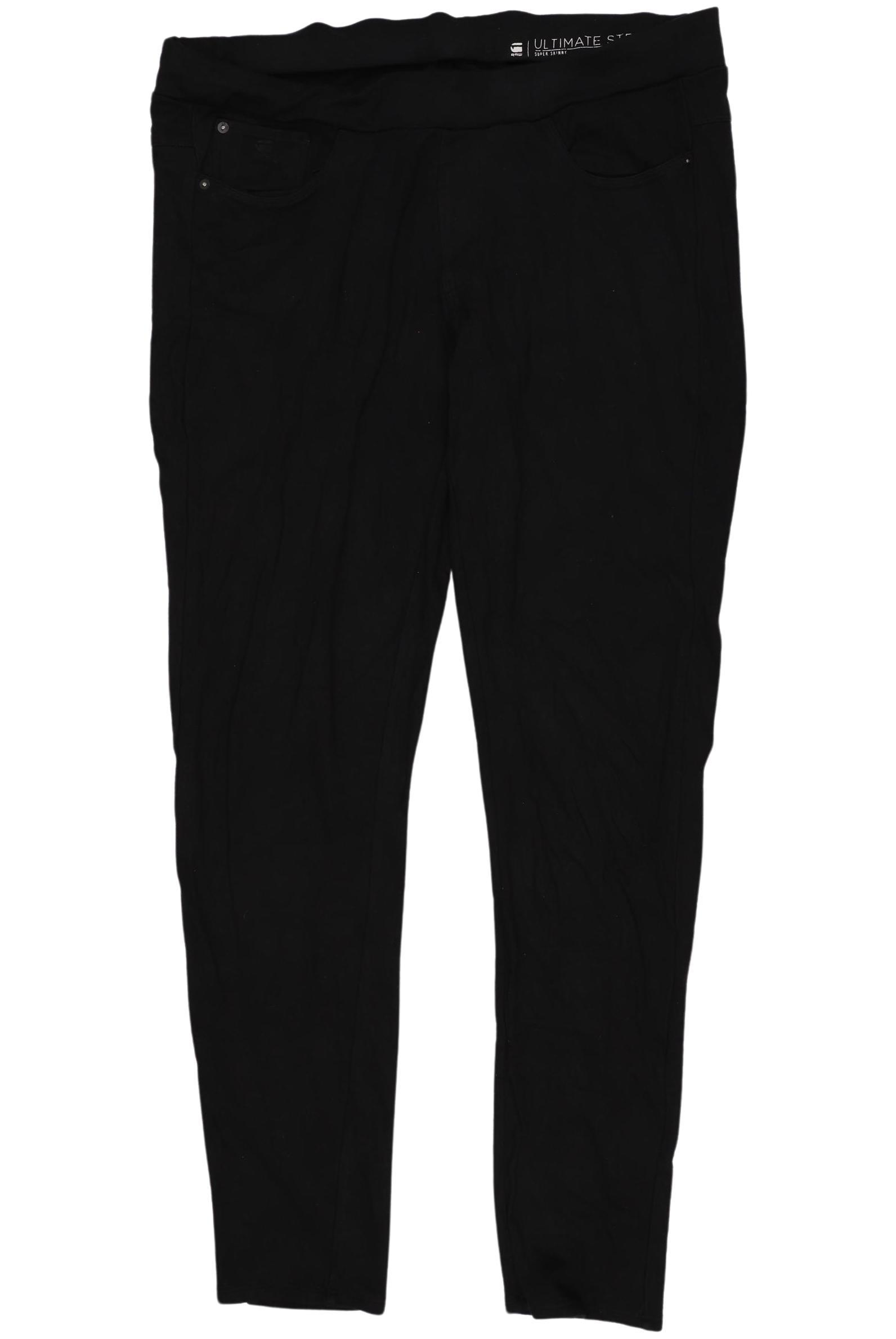 

G Star RAW Damen Stoffhose, schwarz, Gr. 0