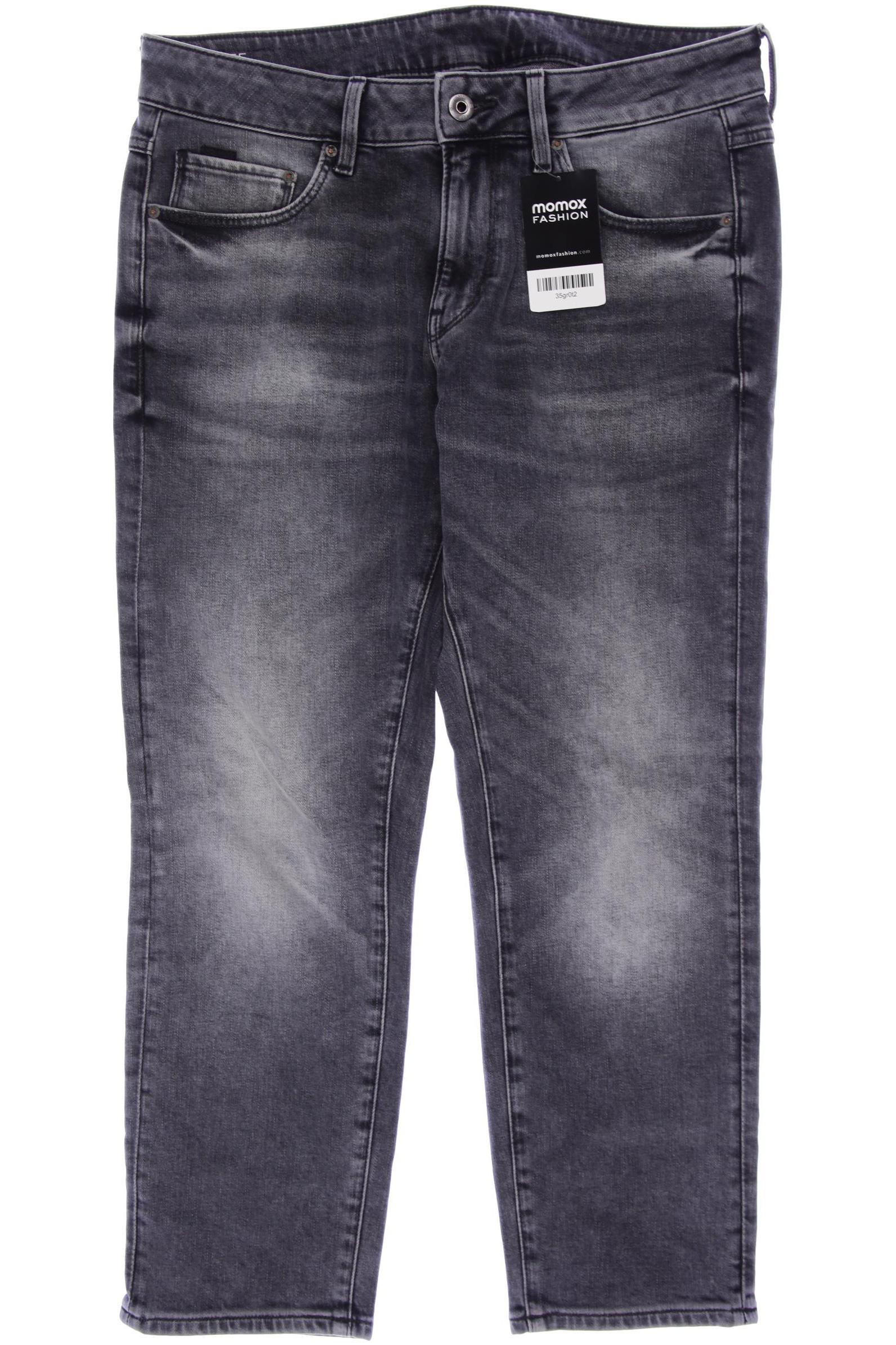 

G STAR RAW Damen Jeans, grau