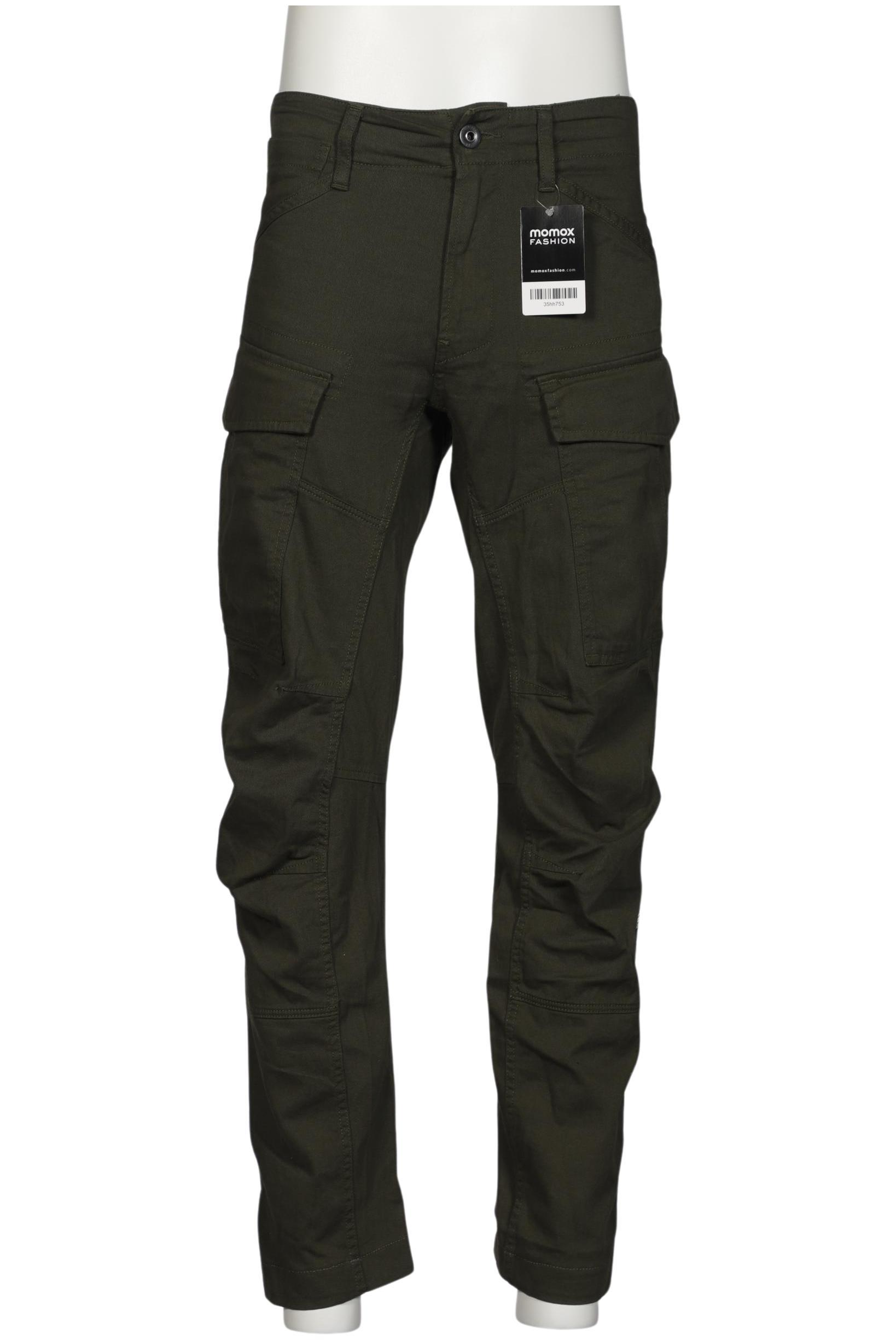 

G Star RAW Herren Jeans, grün, Gr. 31