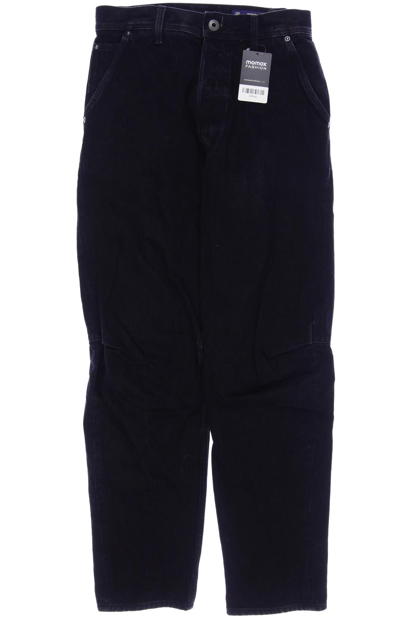 

G Star RAW Herren Jeans, schwarz, Gr. 28