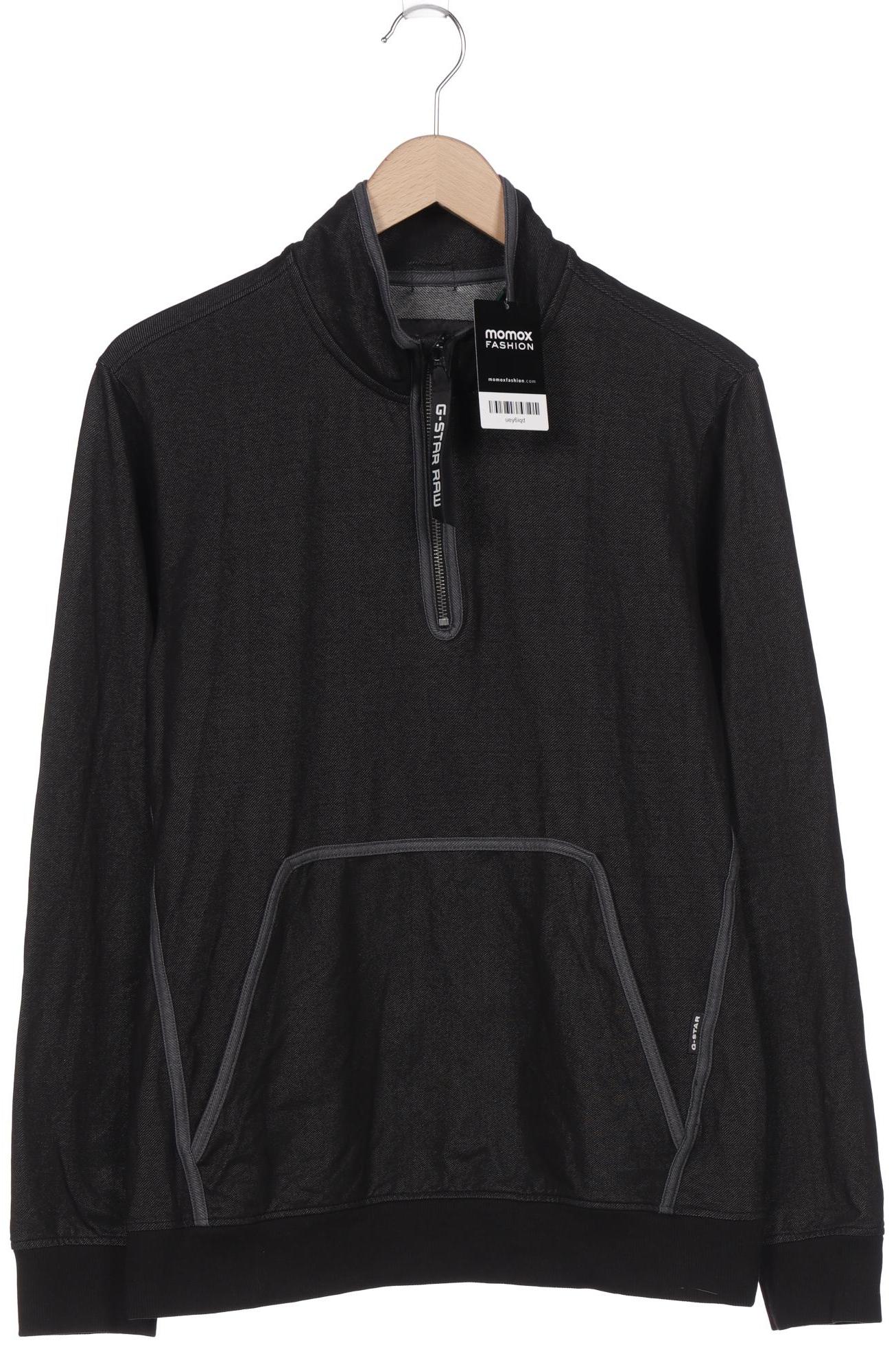 

G-Star RAW Herren Sweatshirt, schwarz, Gr. 48