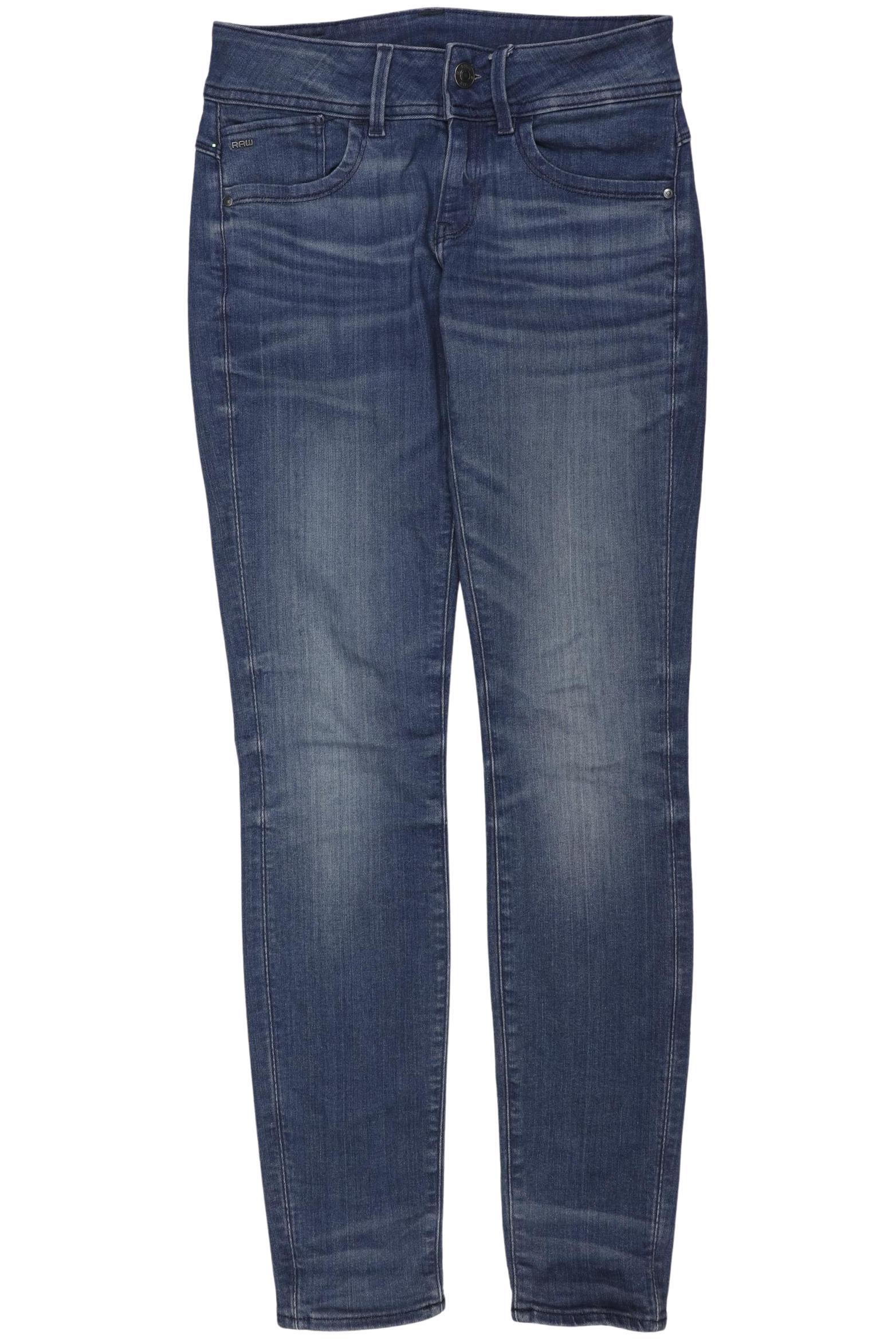 

G Star RAW Damen Jeans, blau, Gr. 26
