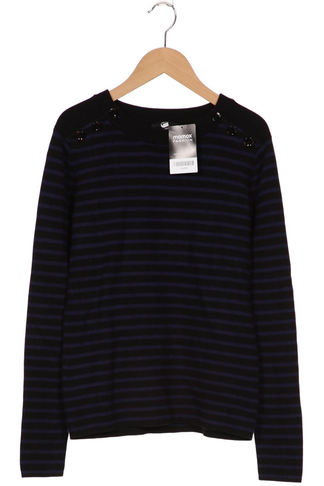 

G STAR RAW Damen Pullover, schwarz