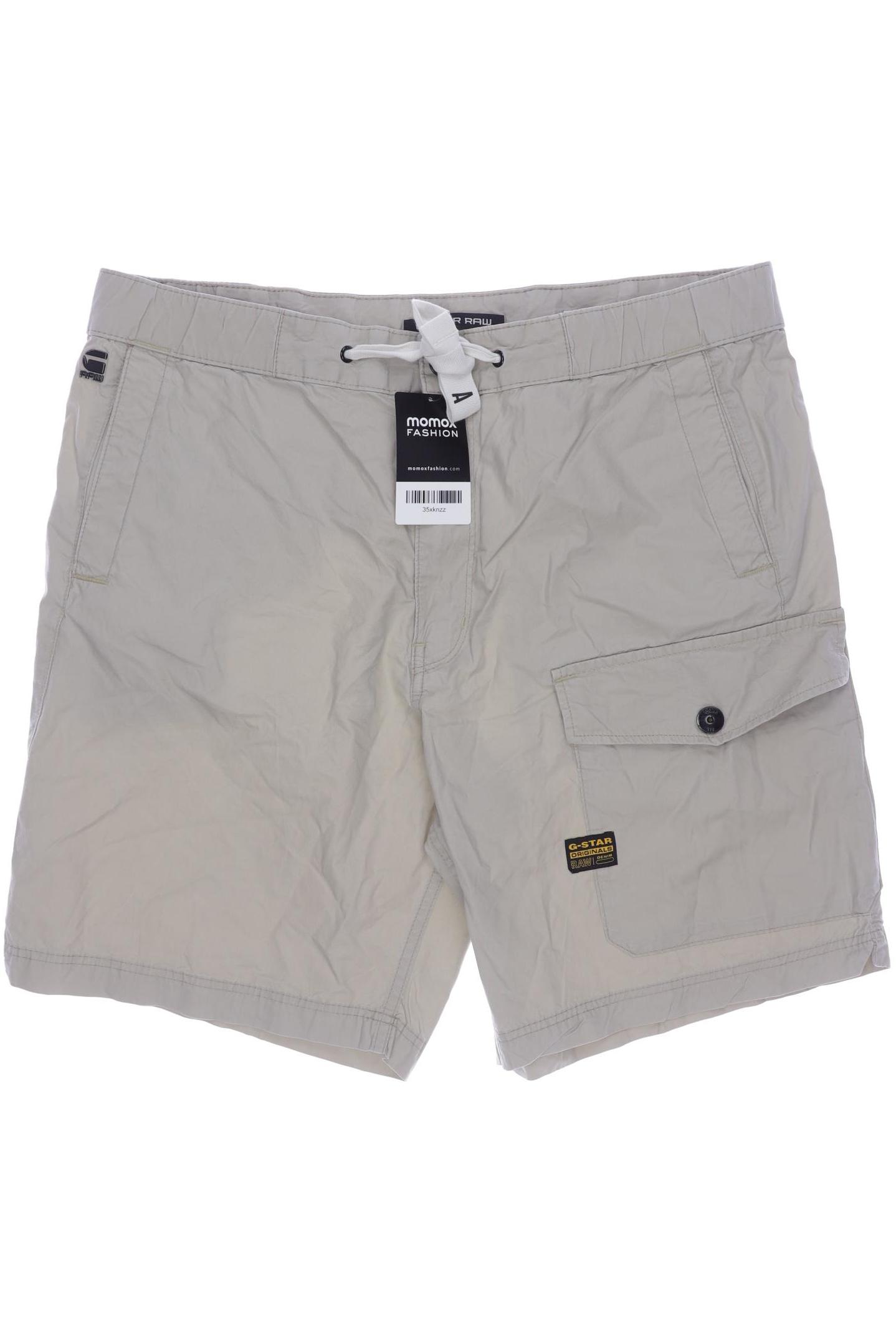 

G-Star RAW Herren Shorts, beige, Gr. 50