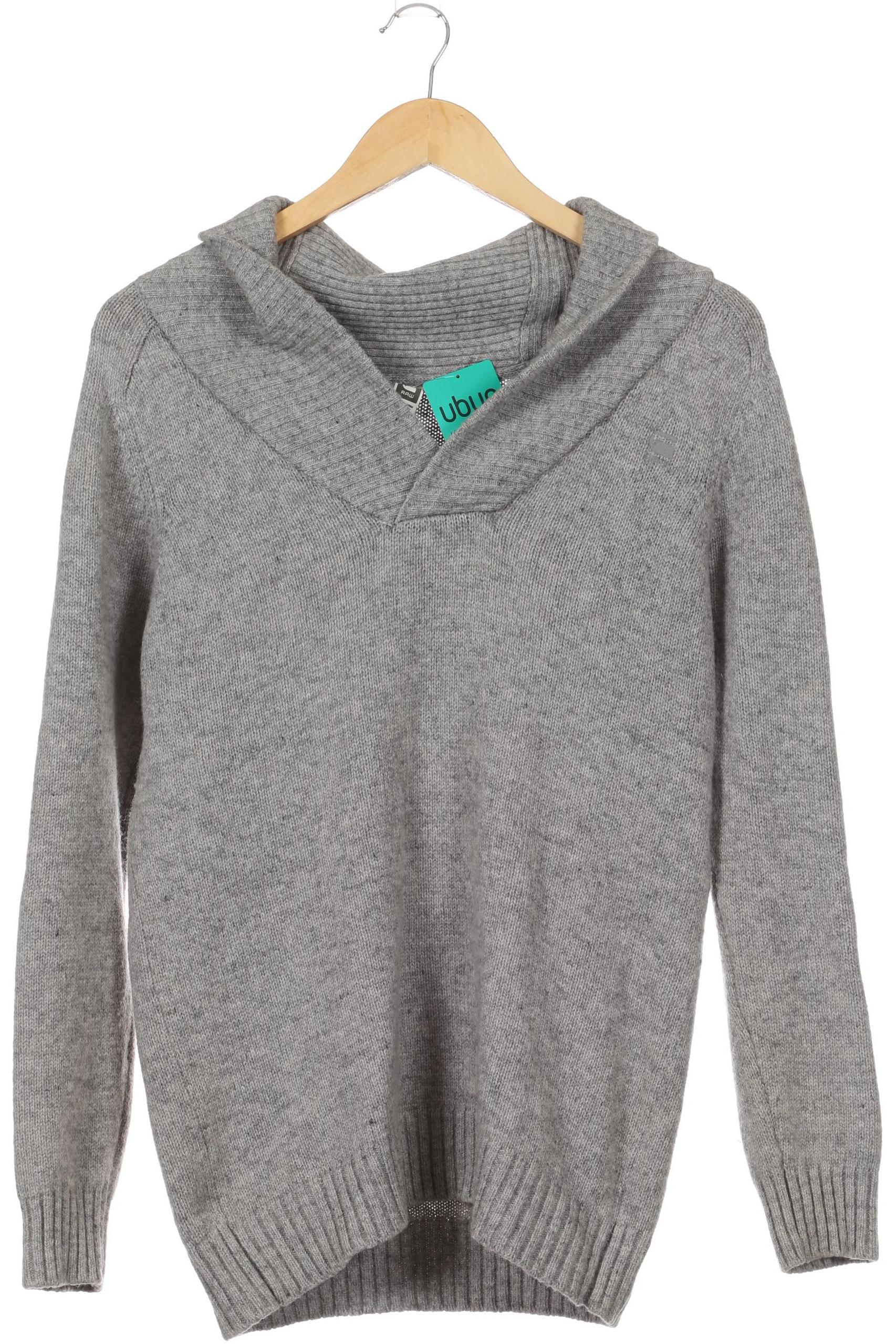 

G Star RAW Herren Pullover, grau, Gr.