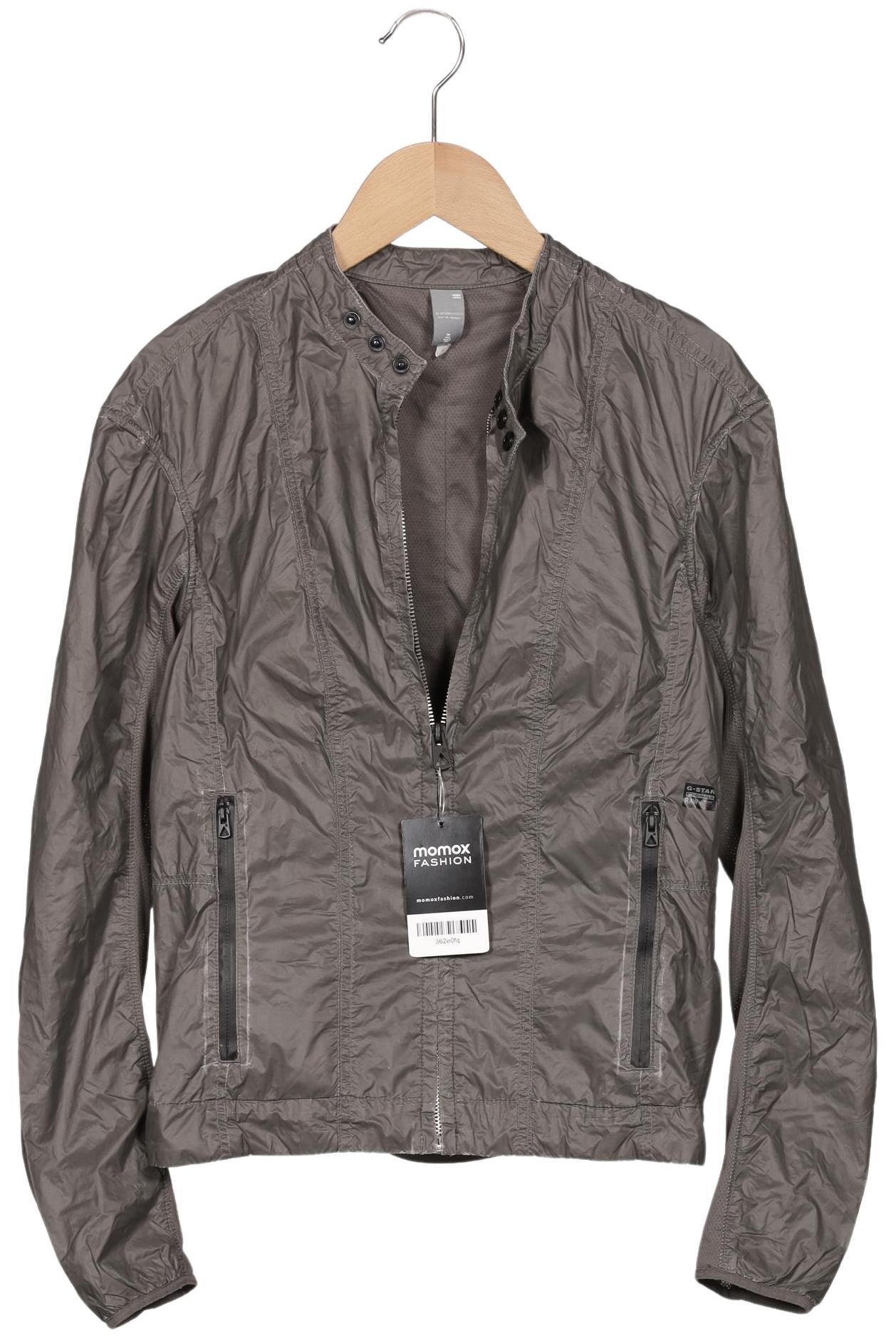 

G Star RAW Damen Jacke, grau, Gr. 36