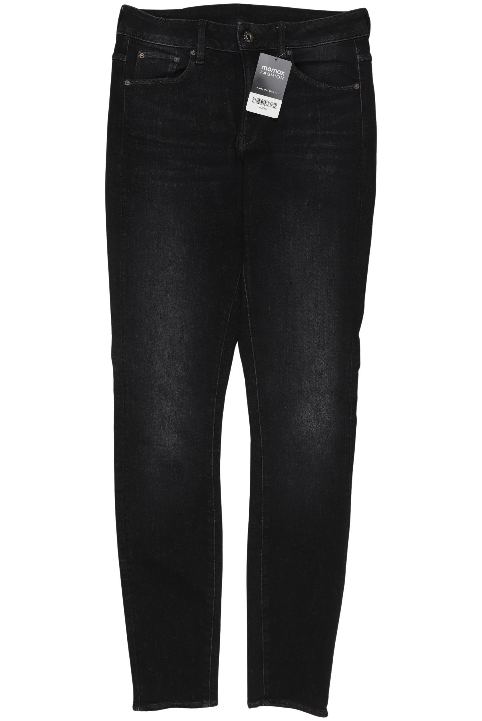 

G Star RAW Damen Jeans, schwarz, Gr. 29