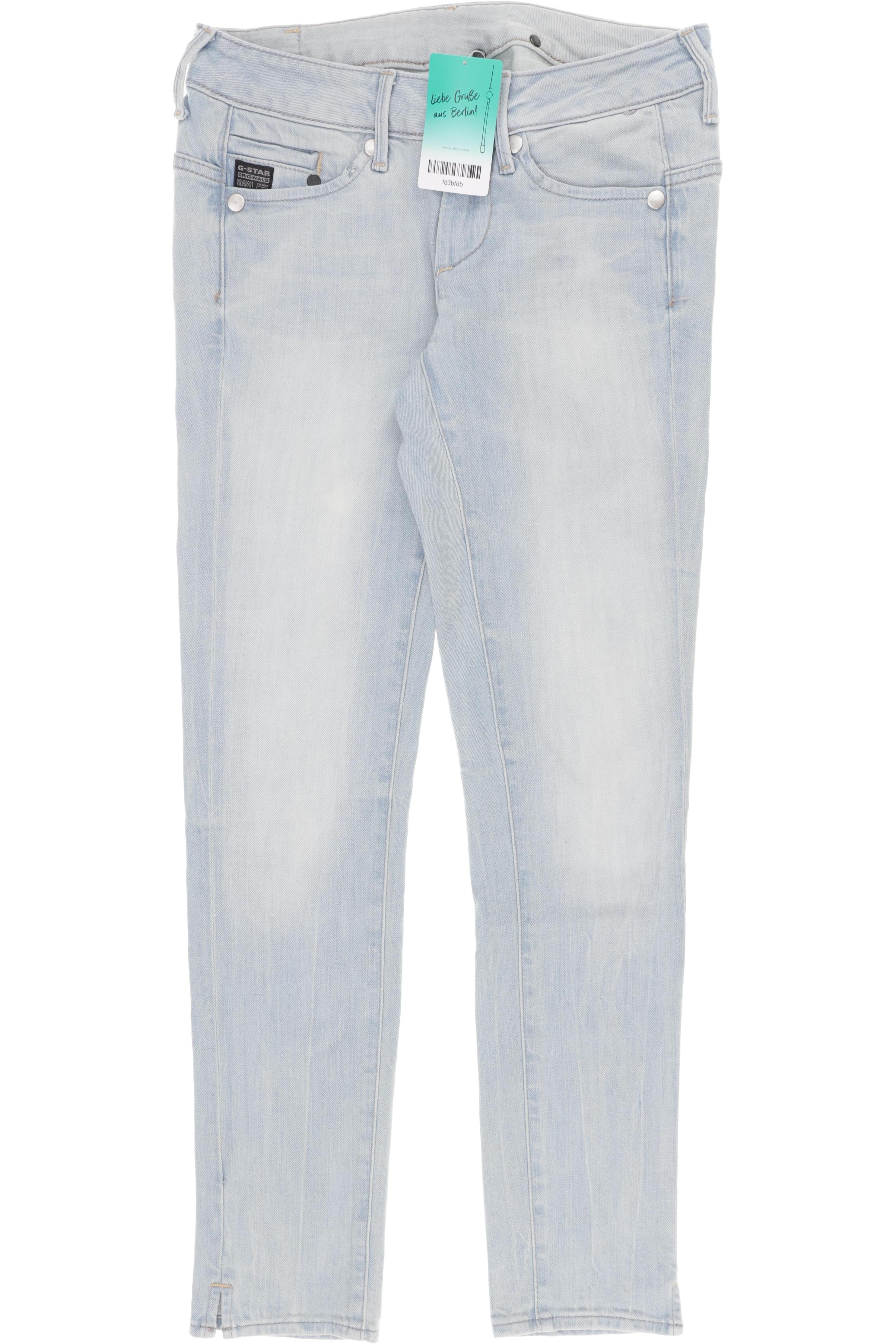

G Star RAW Damen Jeans, blau, Gr. 26