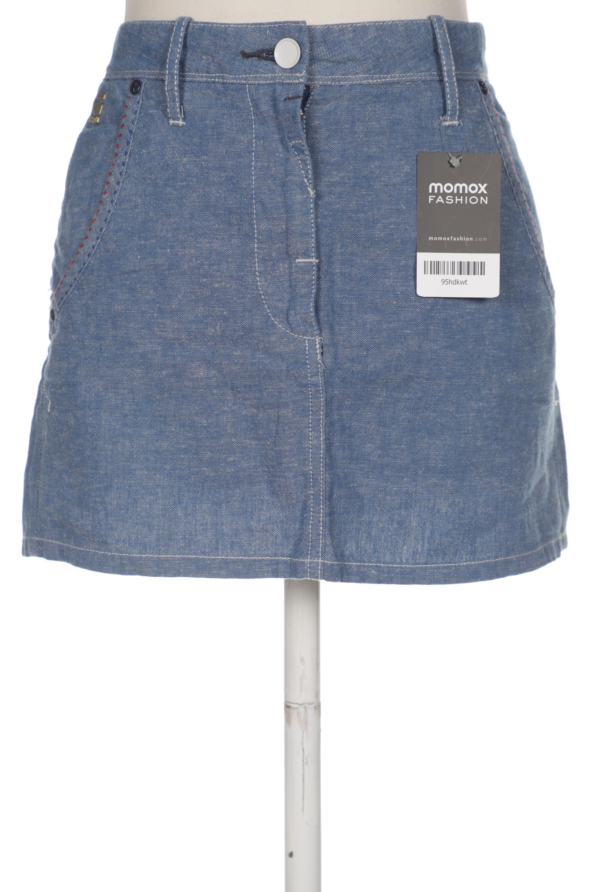 

G-Star RAW Damen Rock, blau, Gr. 27
