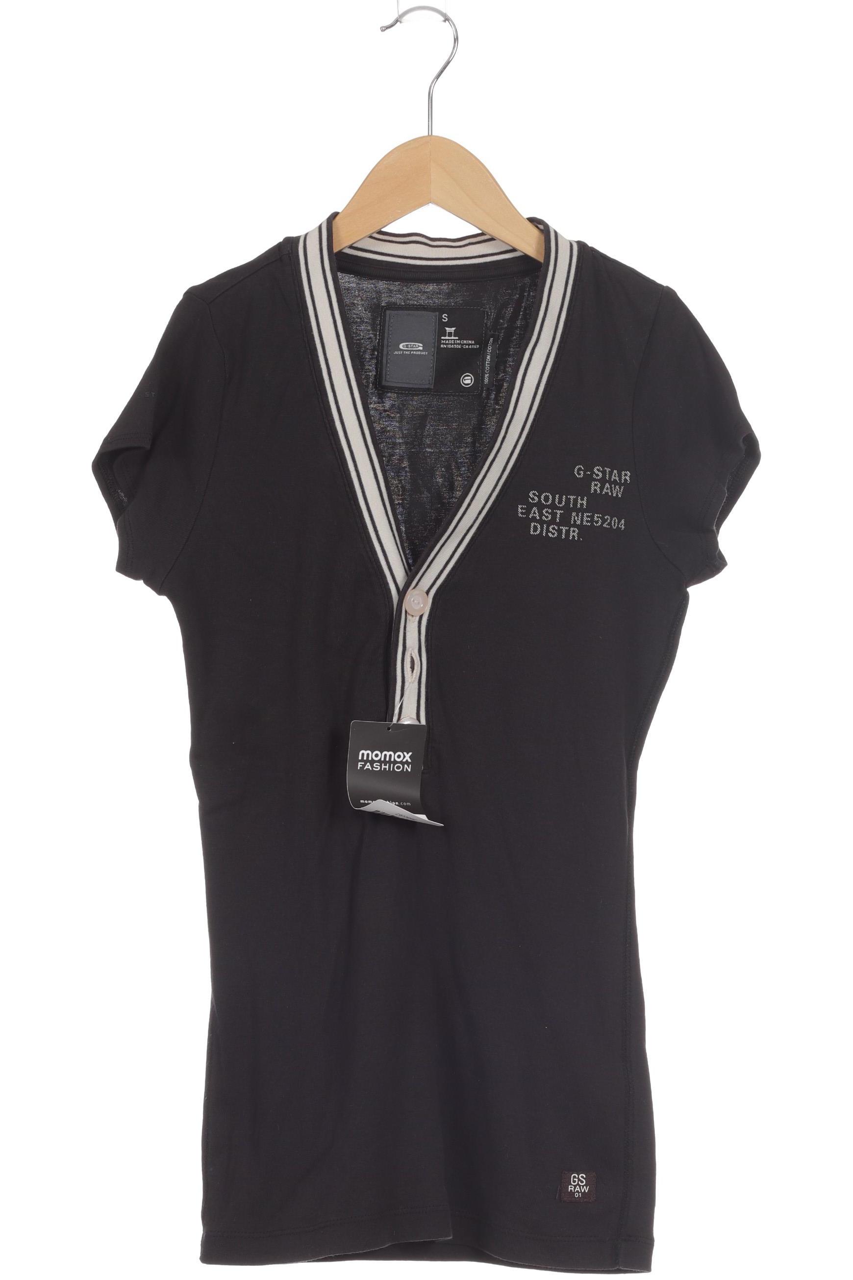 

G-Star RAW Damen T-Shirt, schwarz, Gr. 36