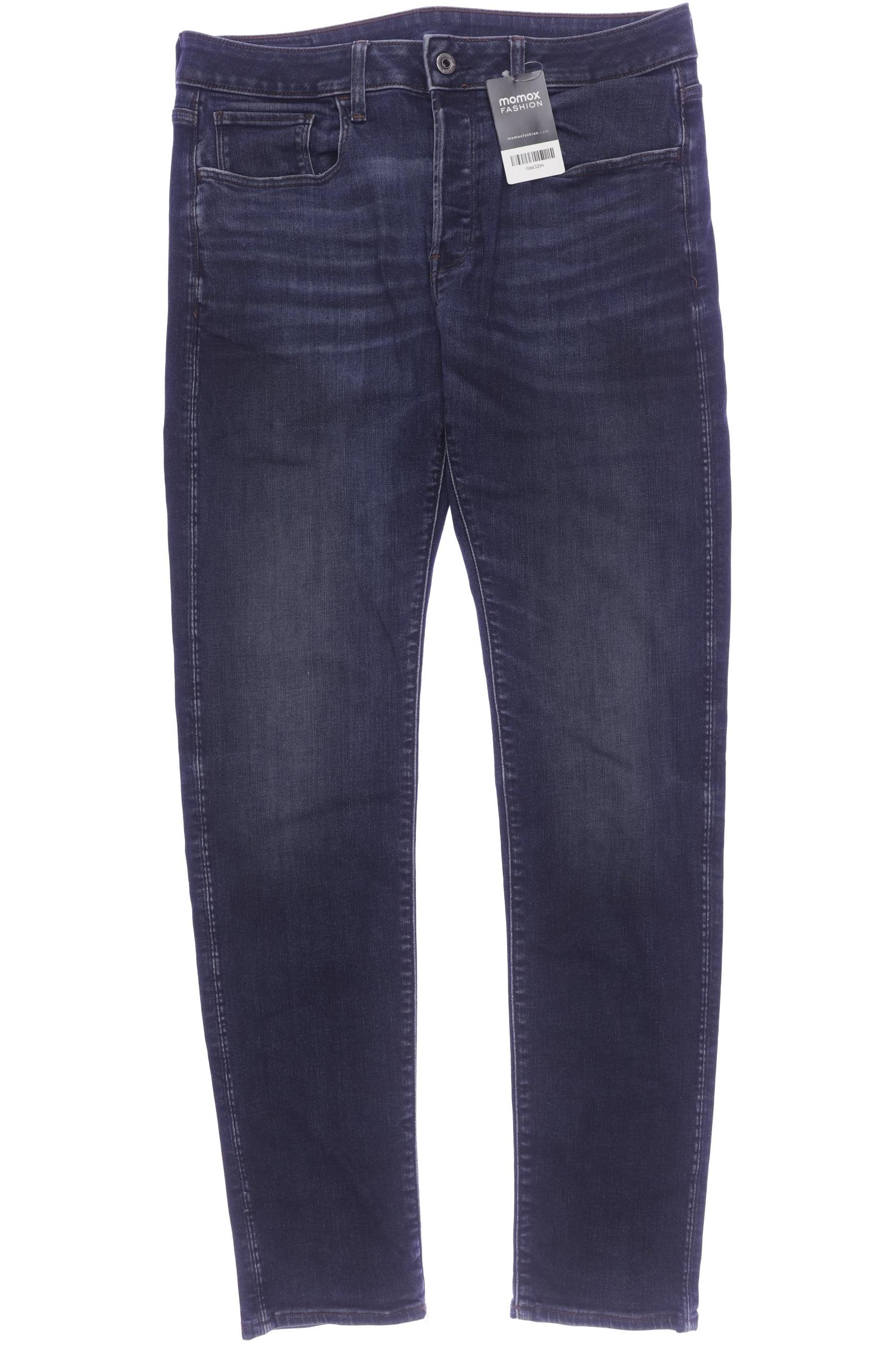 

G Star RAW Herren Jeans, marineblau, Gr. 33