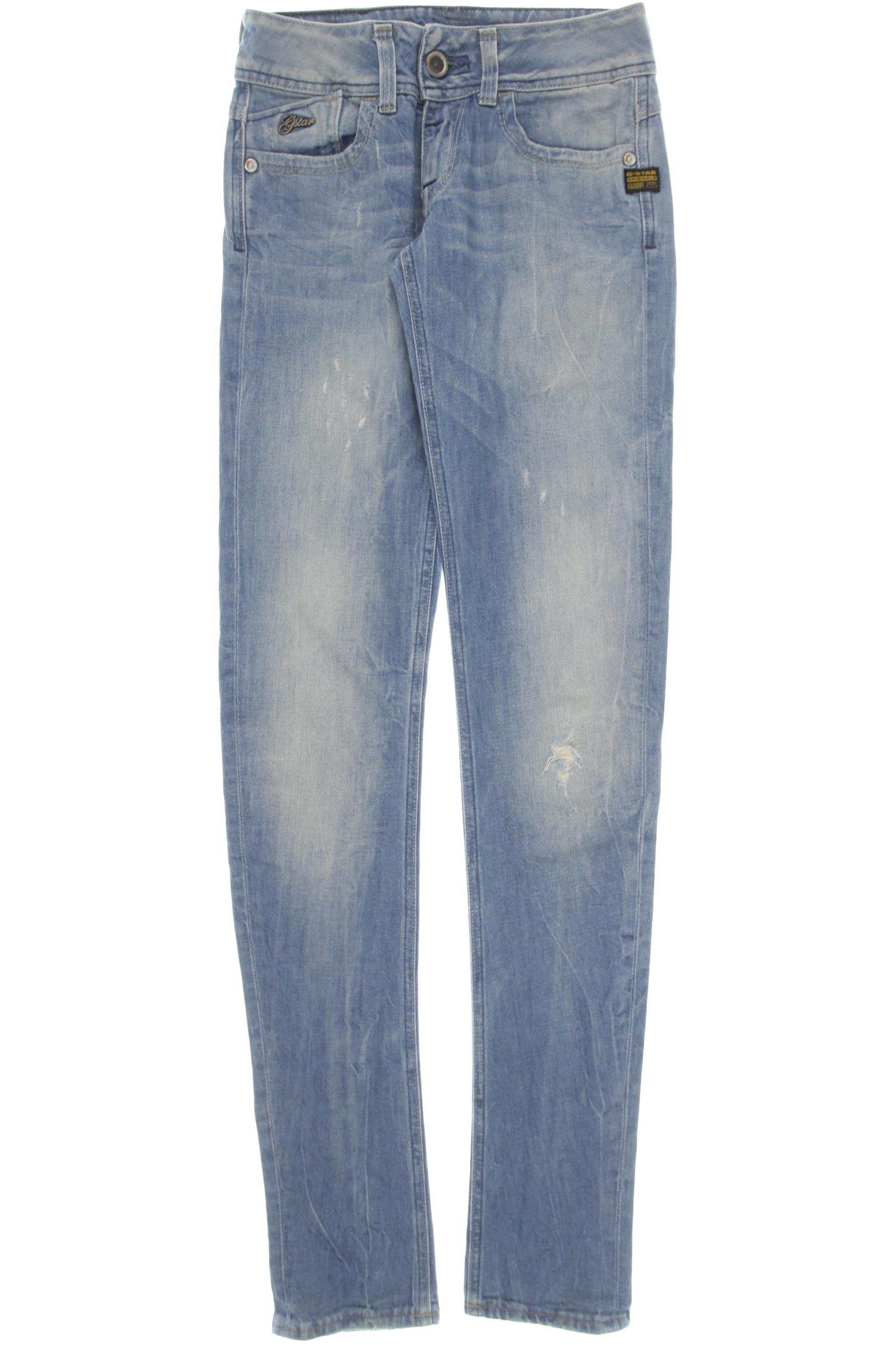

G Star RAW Damen Jeans, blau, Gr. 24
