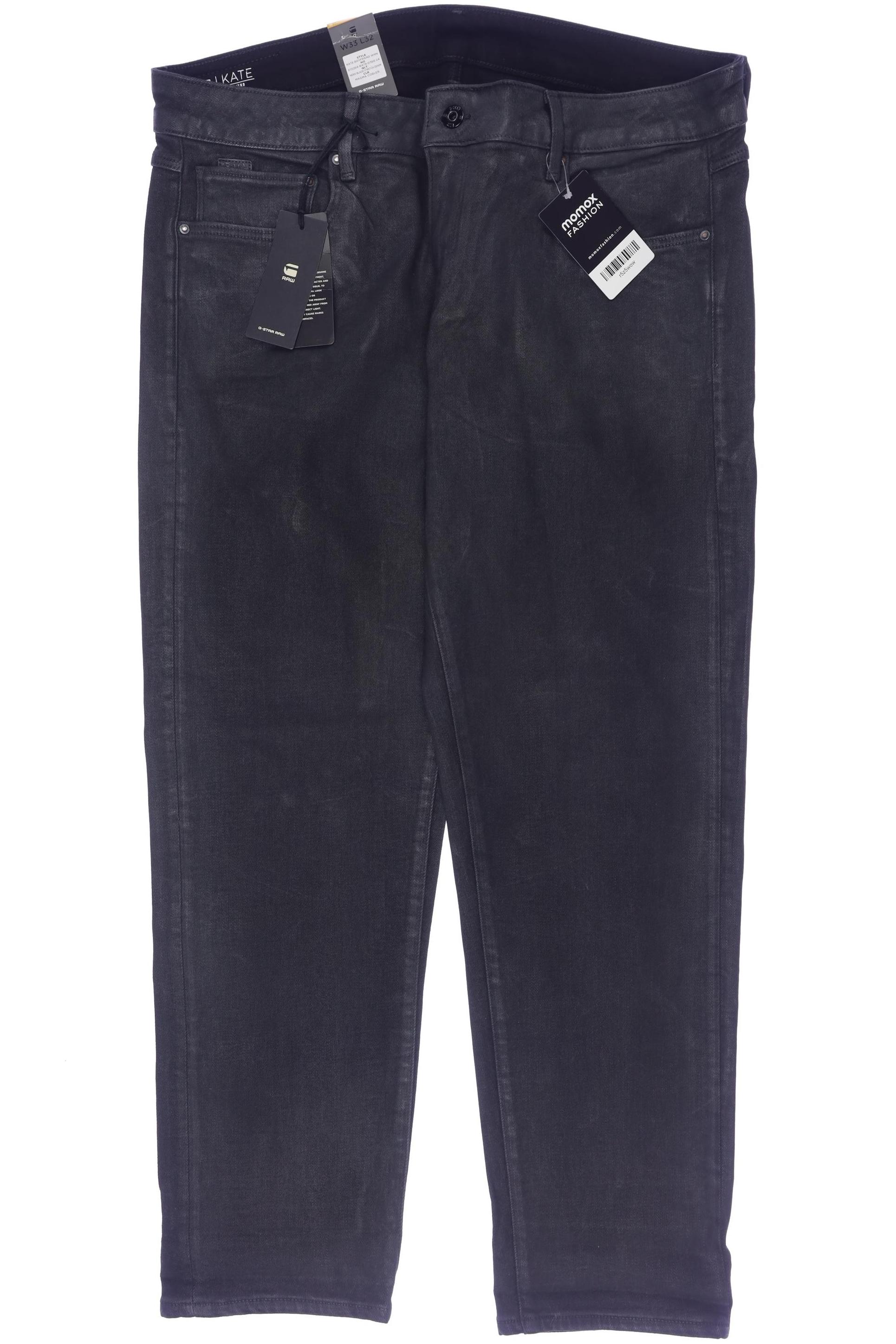 Thumbnail - G Star RAW Damen Jeans, schwarz, Gr. 33