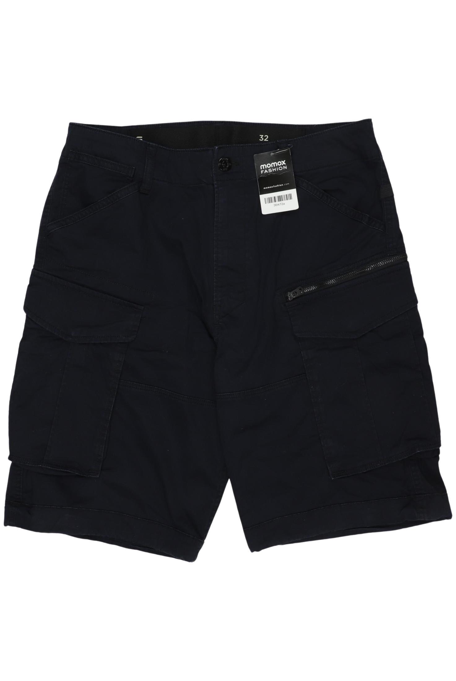 

G Star RAW Herren Shorts, marineblau, Gr. 32