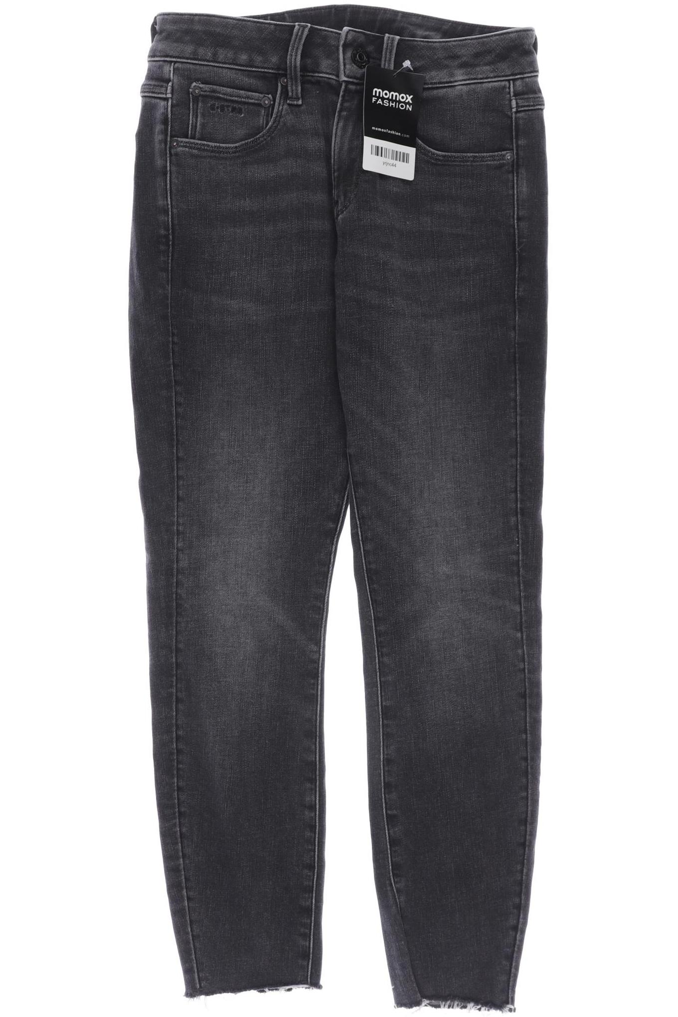 

G Star RAW Damen Jeans, grau, Gr. 26