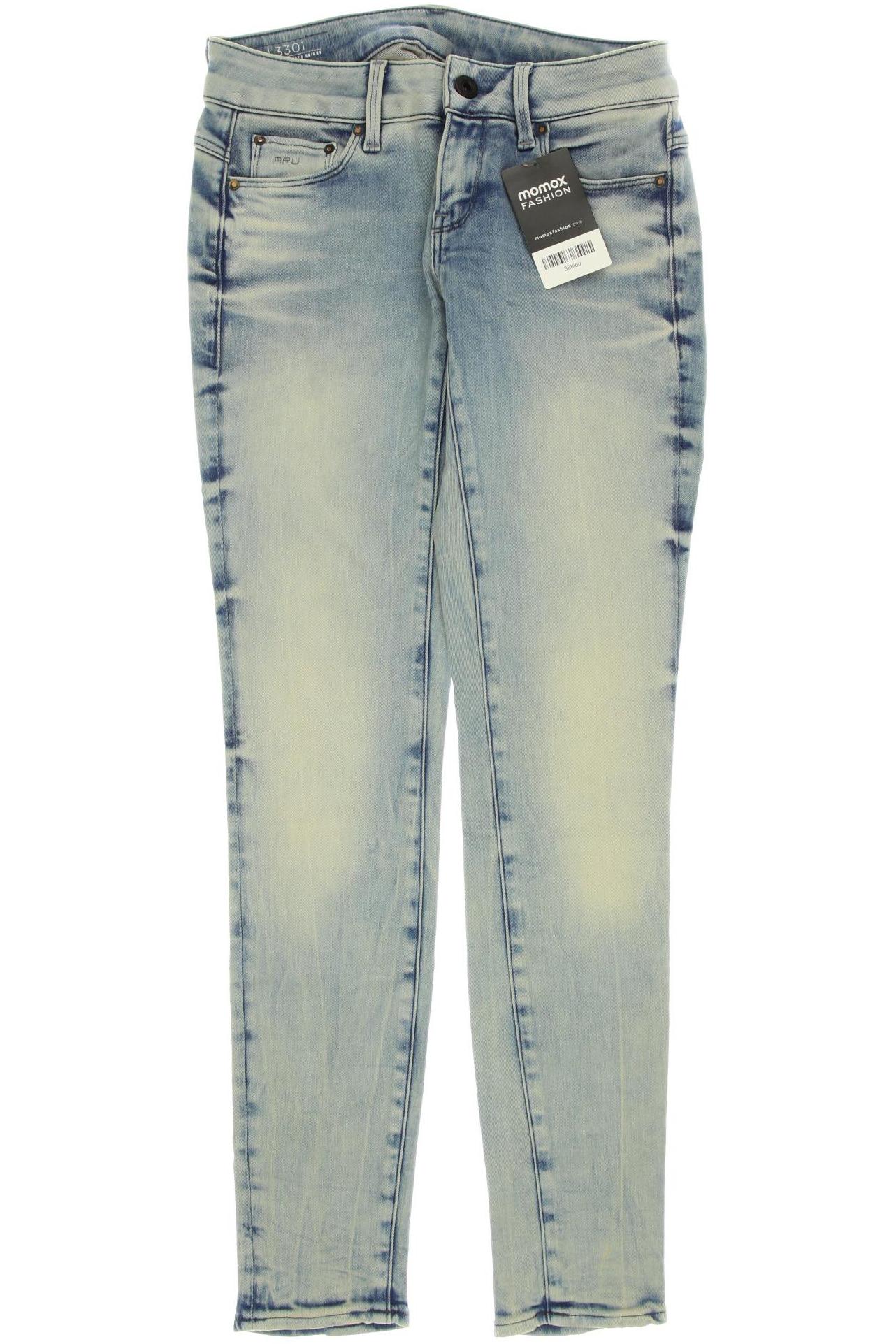 

G STAR RAW Damen Jeans, blau