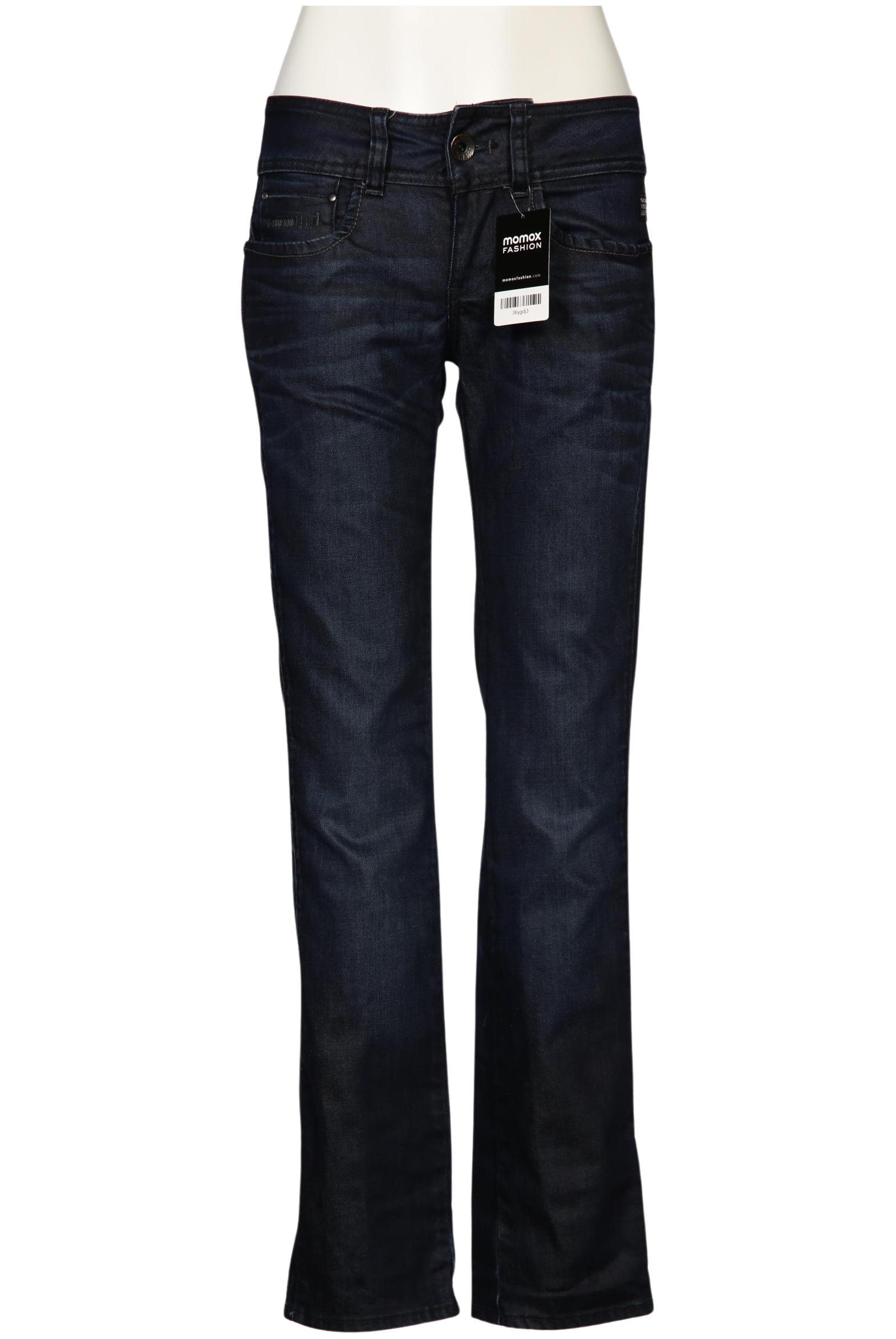 

G Star RAW Damen Jeans, marineblau, Gr. 27