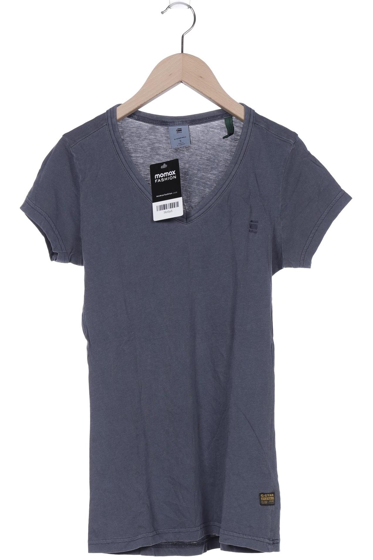 

G Star RAW Damen T-Shirt, grau, Gr. 36