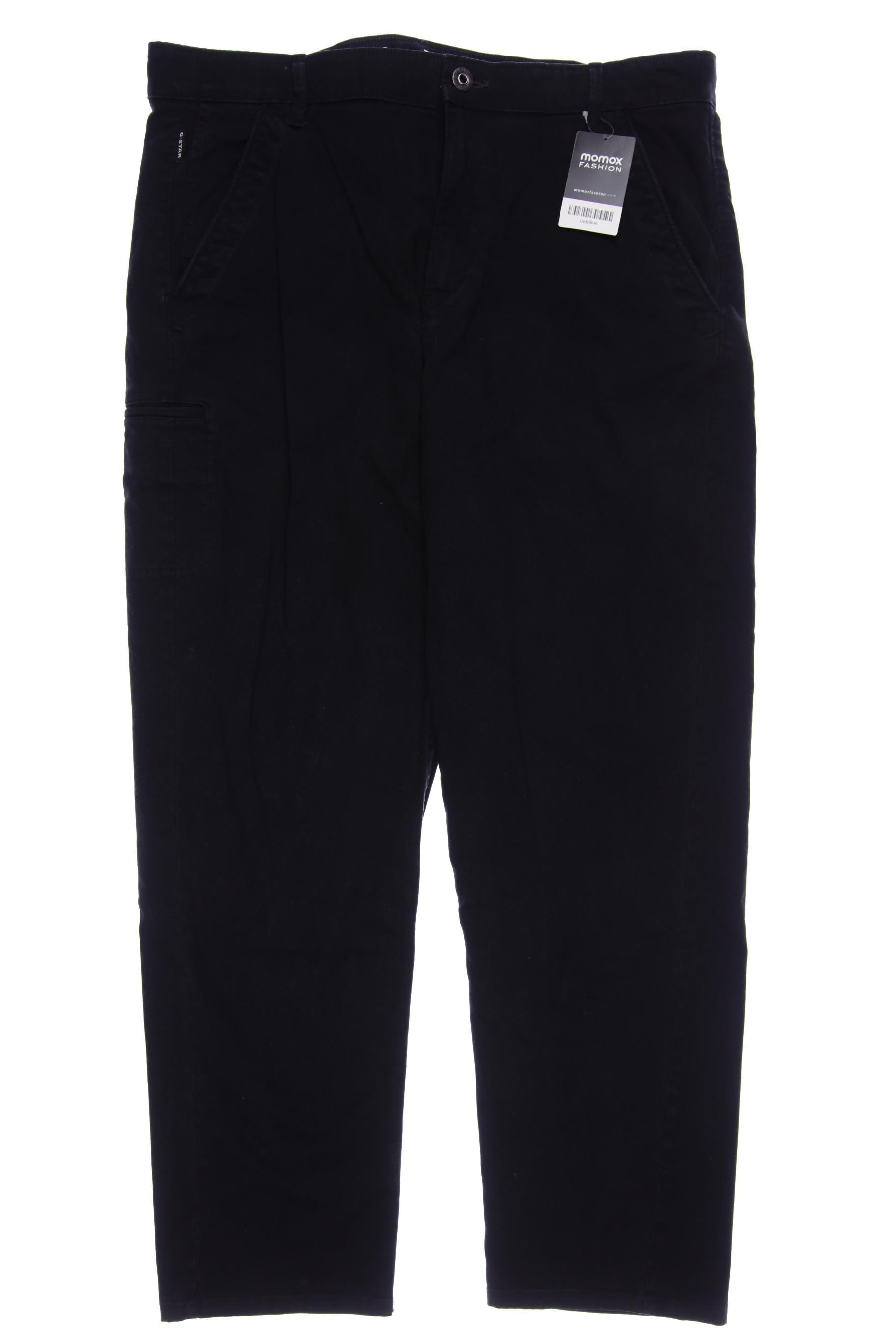

G Star RAW Damen Stoffhose, schwarz, Gr. 32