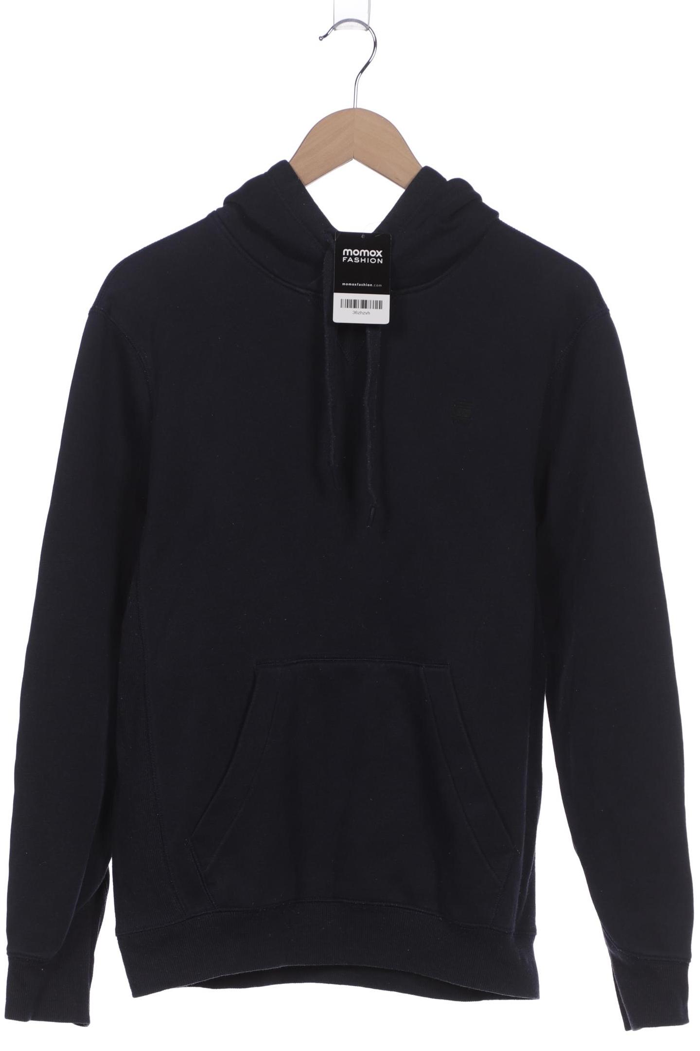 

G Star RAW Herren Kapuzenpullover, marineblau, Gr. 48