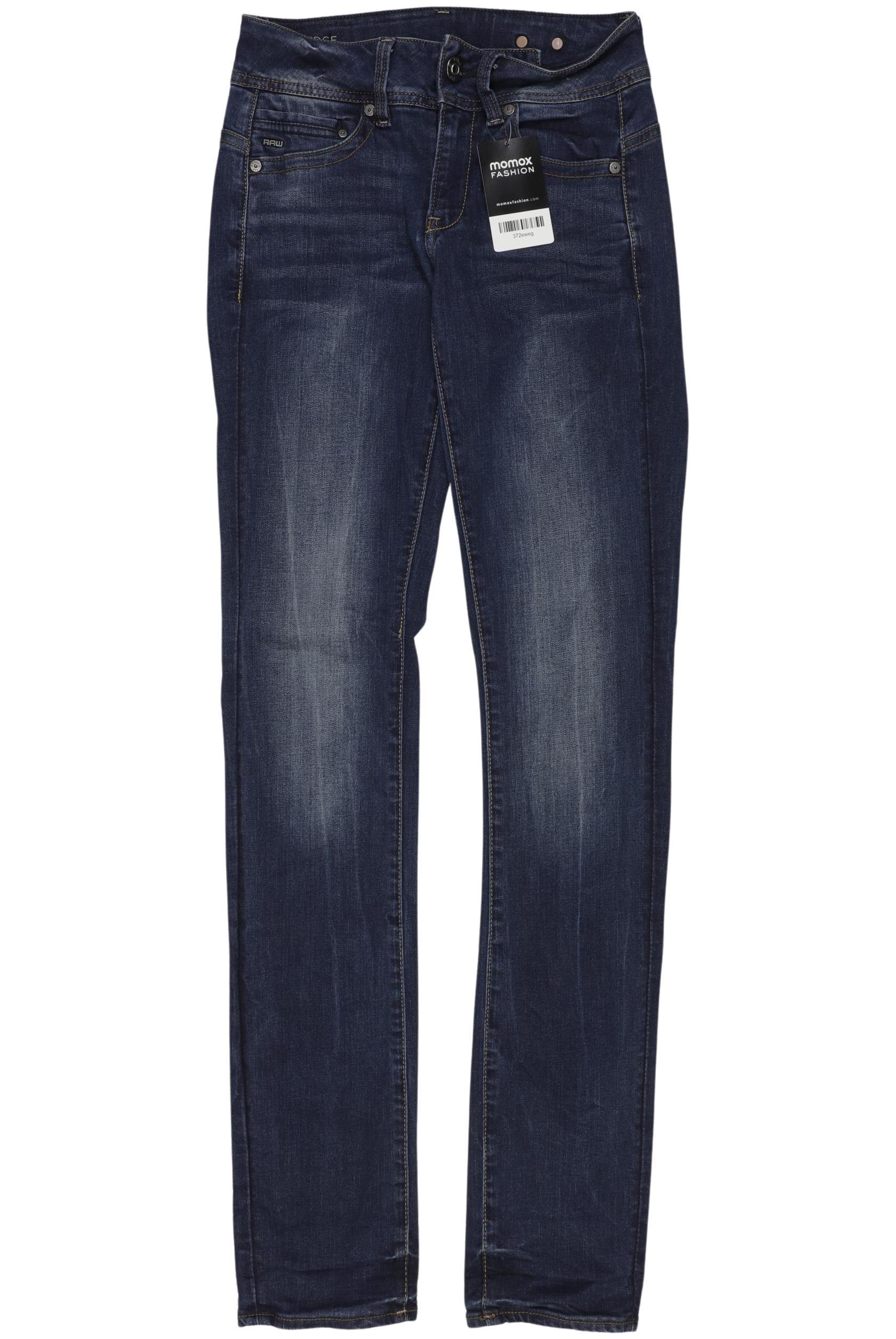 

G Star RAW Damen Jeans, marineblau, Gr. 26
