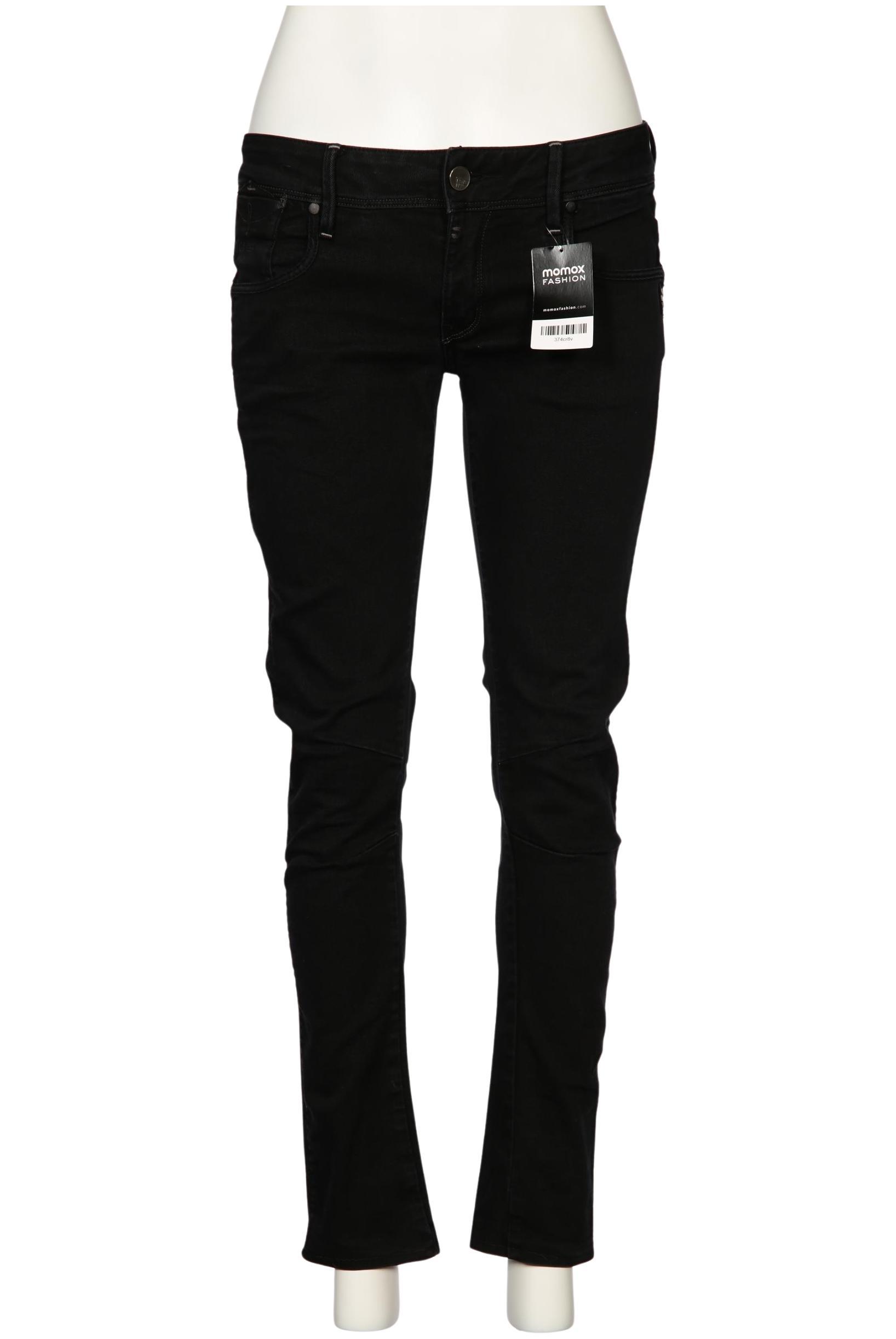 

G Star RAW Damen Jeans, schwarz, Gr. 31
