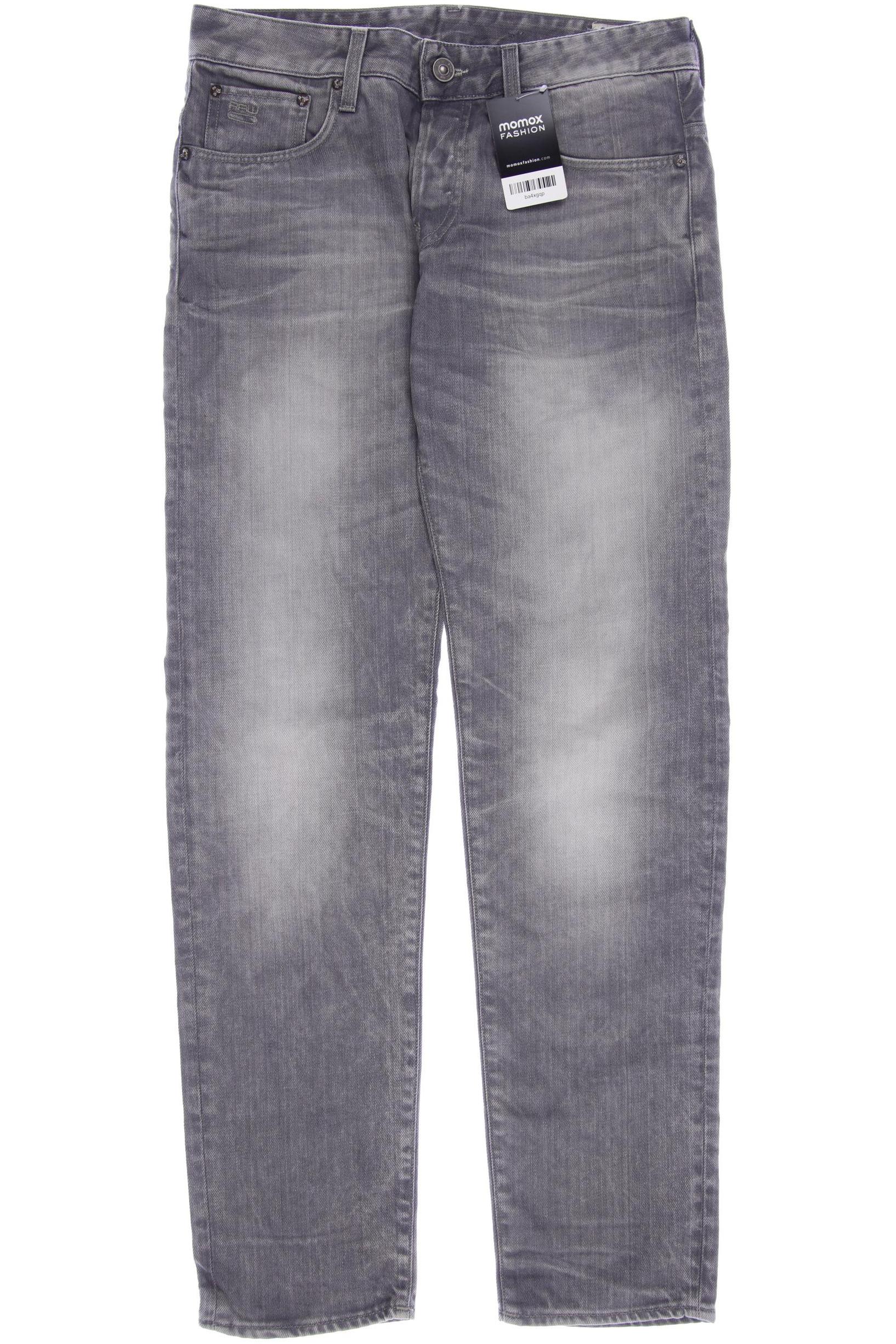 

G-Star RAW Herren Jeans, grau, Gr. 31