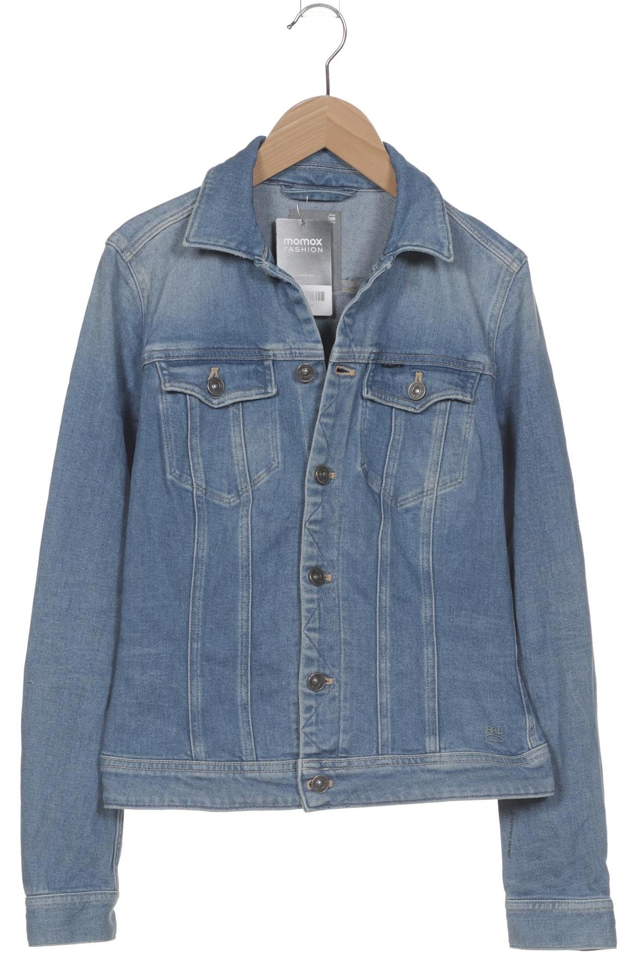

G Star RAW Damen Jacke, blau, Gr. 36