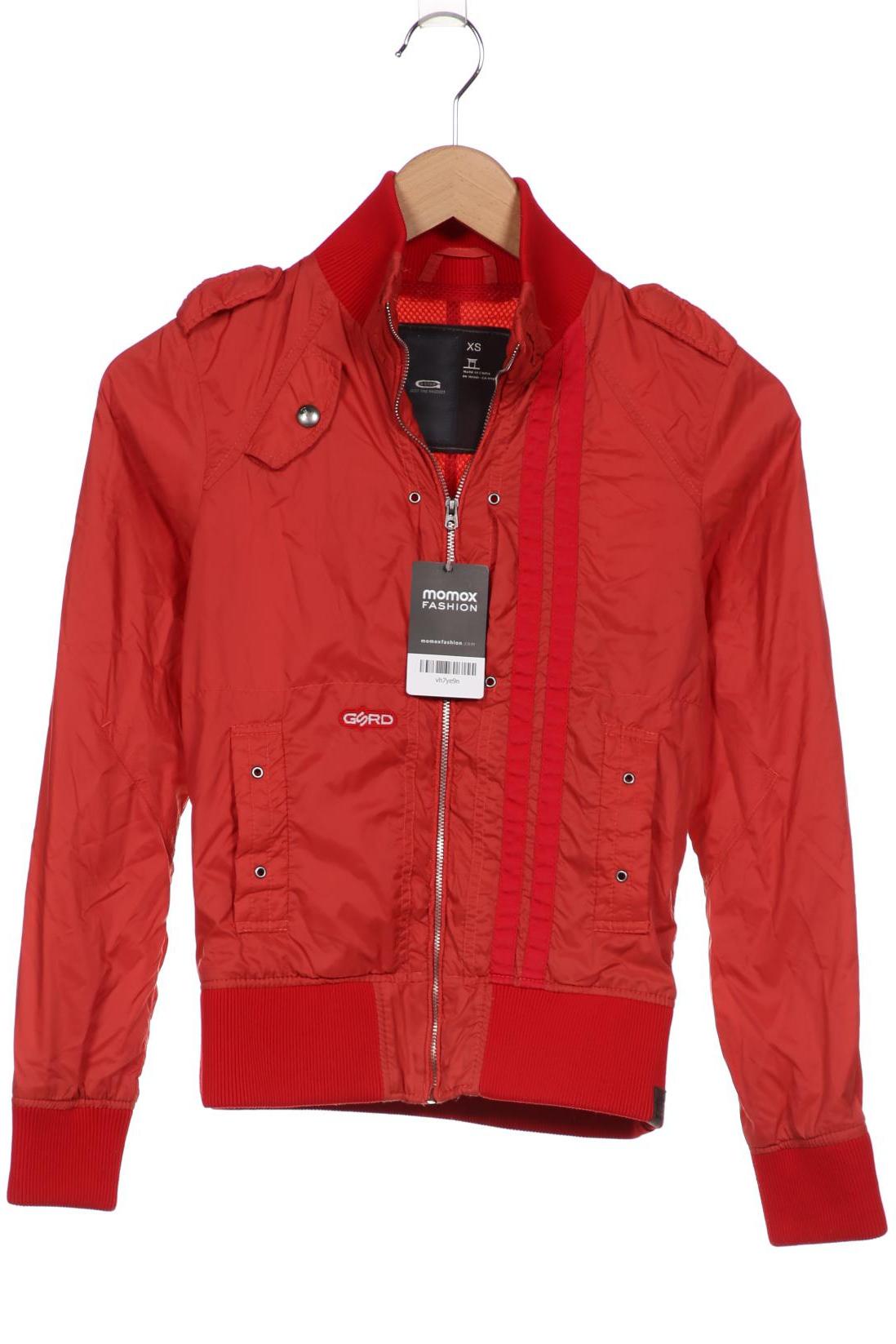 

G-Star RAW Damen Jacke, rot, Gr. 34