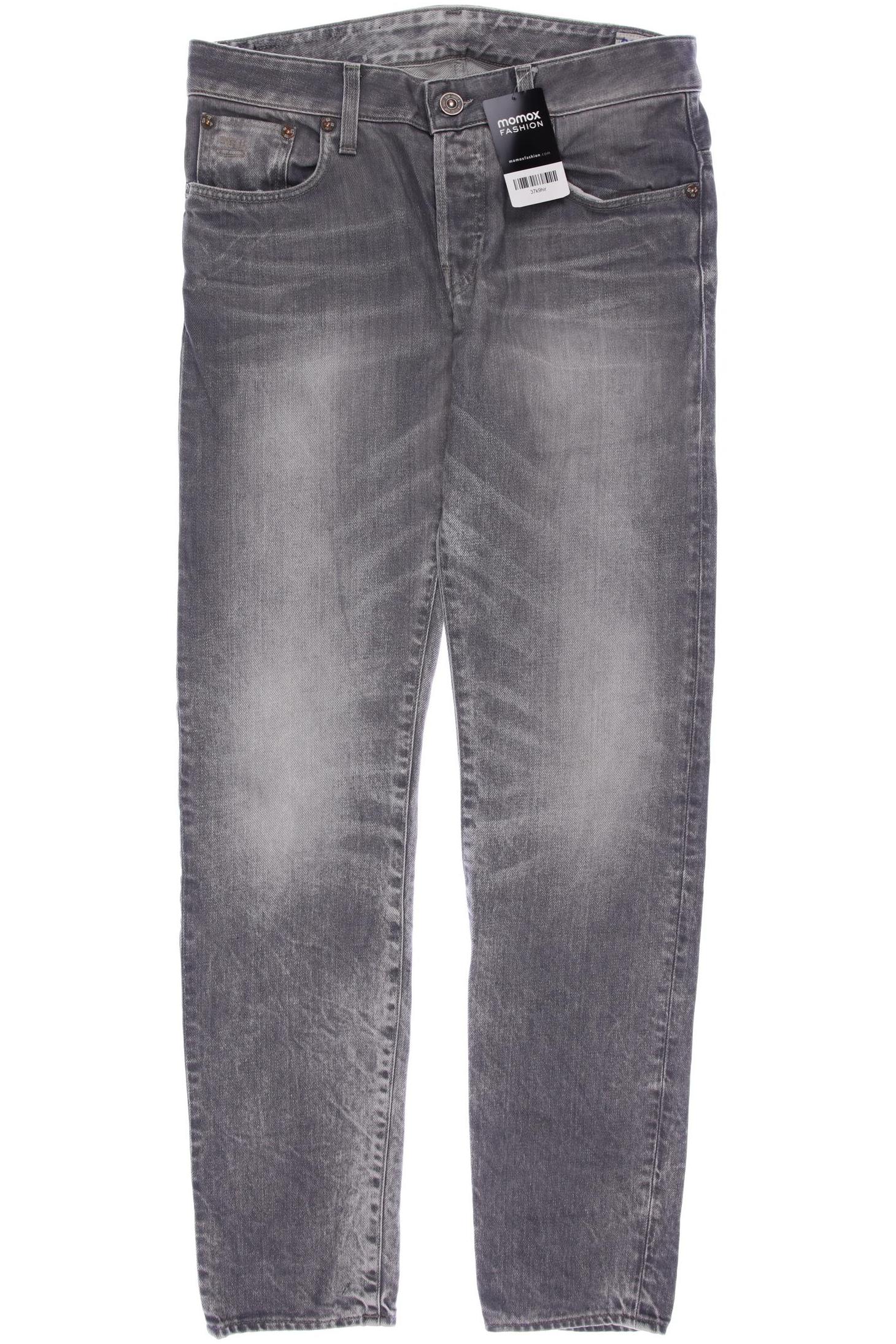 

G STAR RAW Herren Jeans, grau